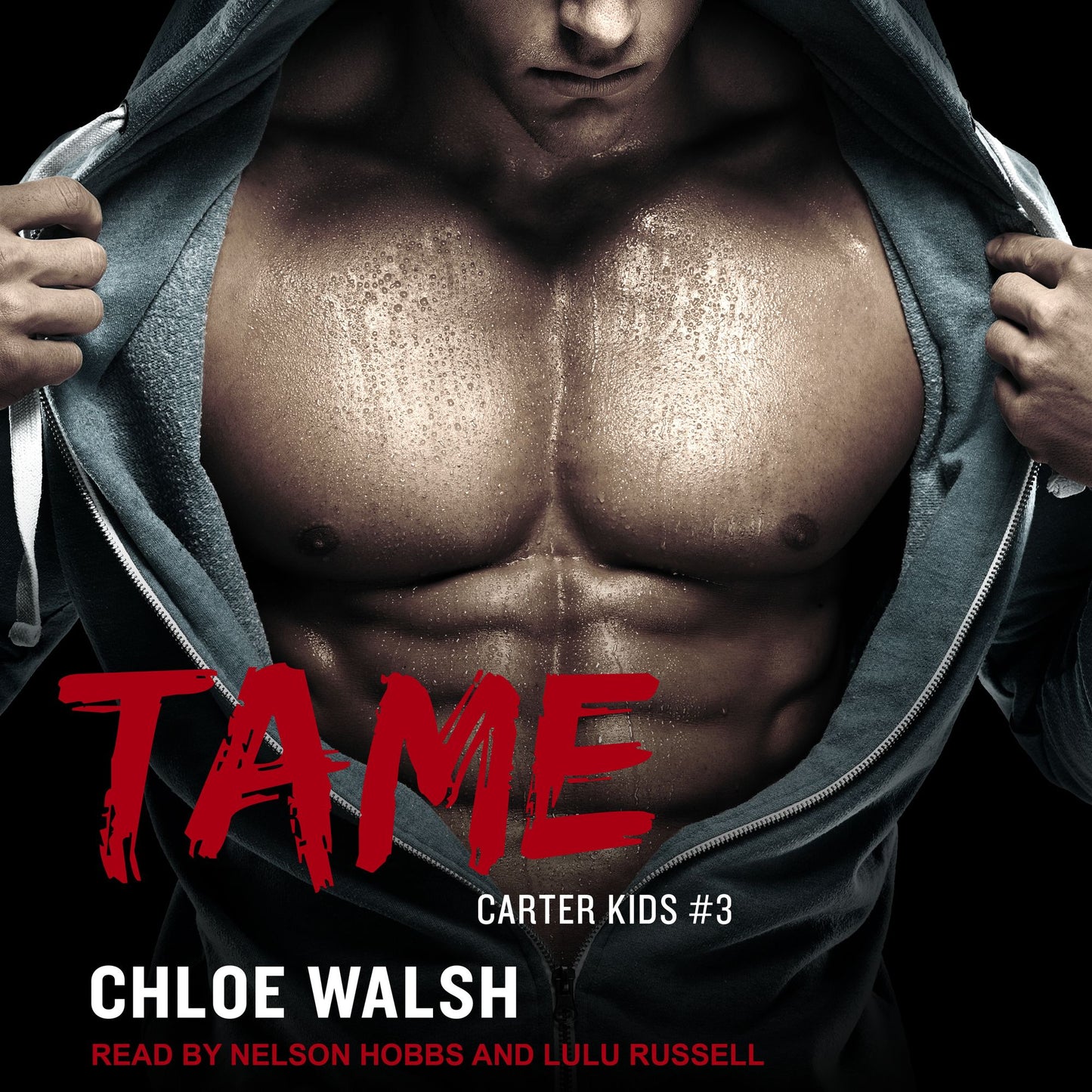 Tame: Carter Kids, Book 3