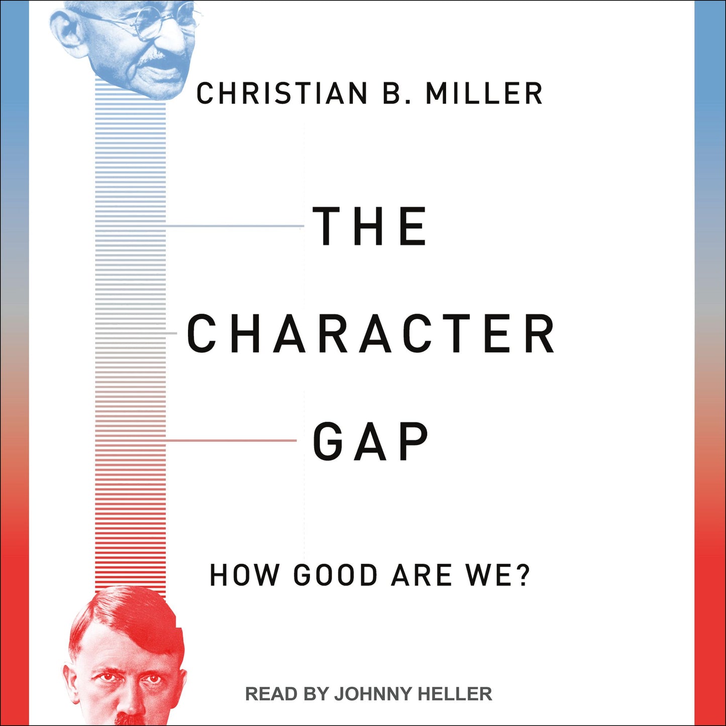 The Character Gap: How Good Are We?
