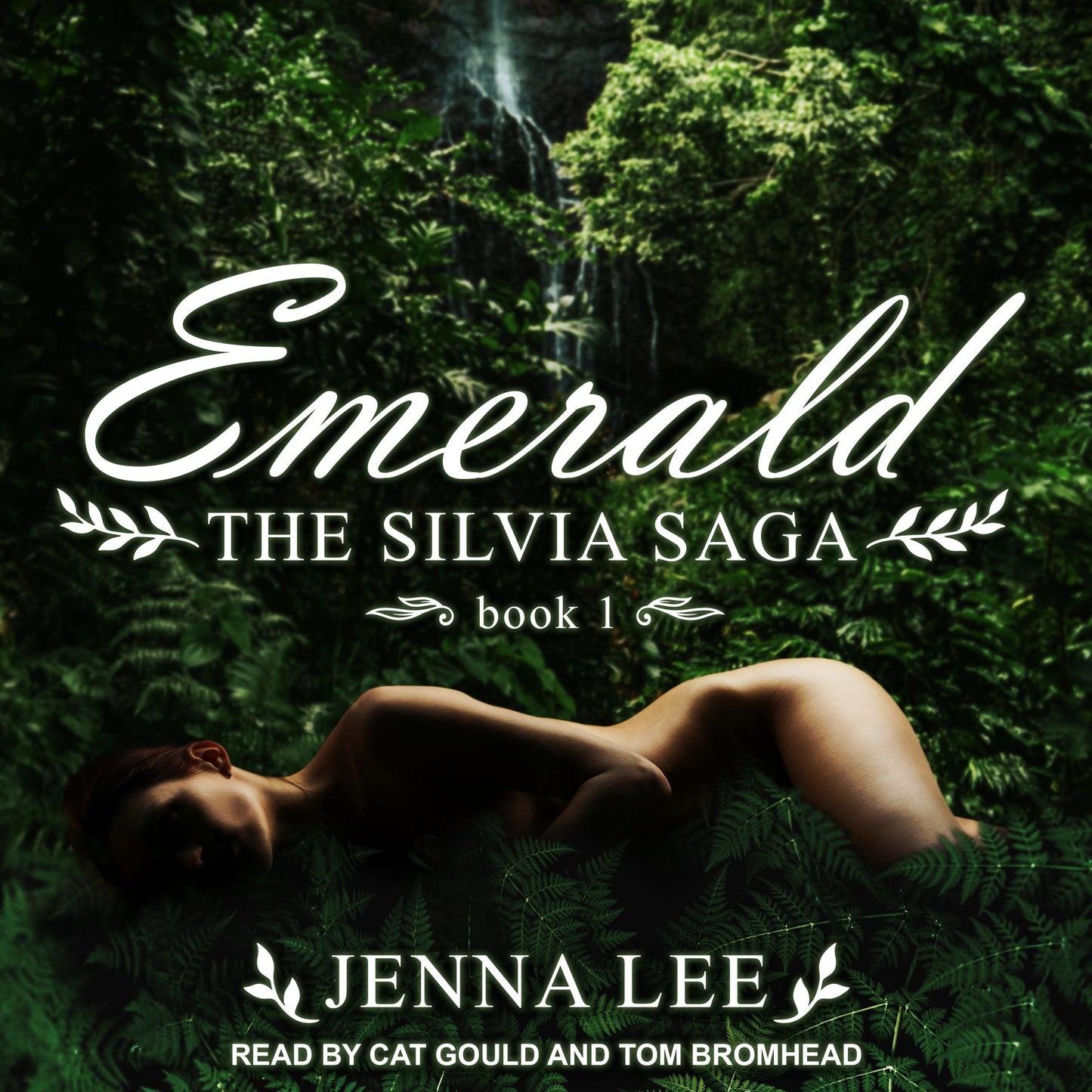 Emerald: The Silver Saga, Book 1
