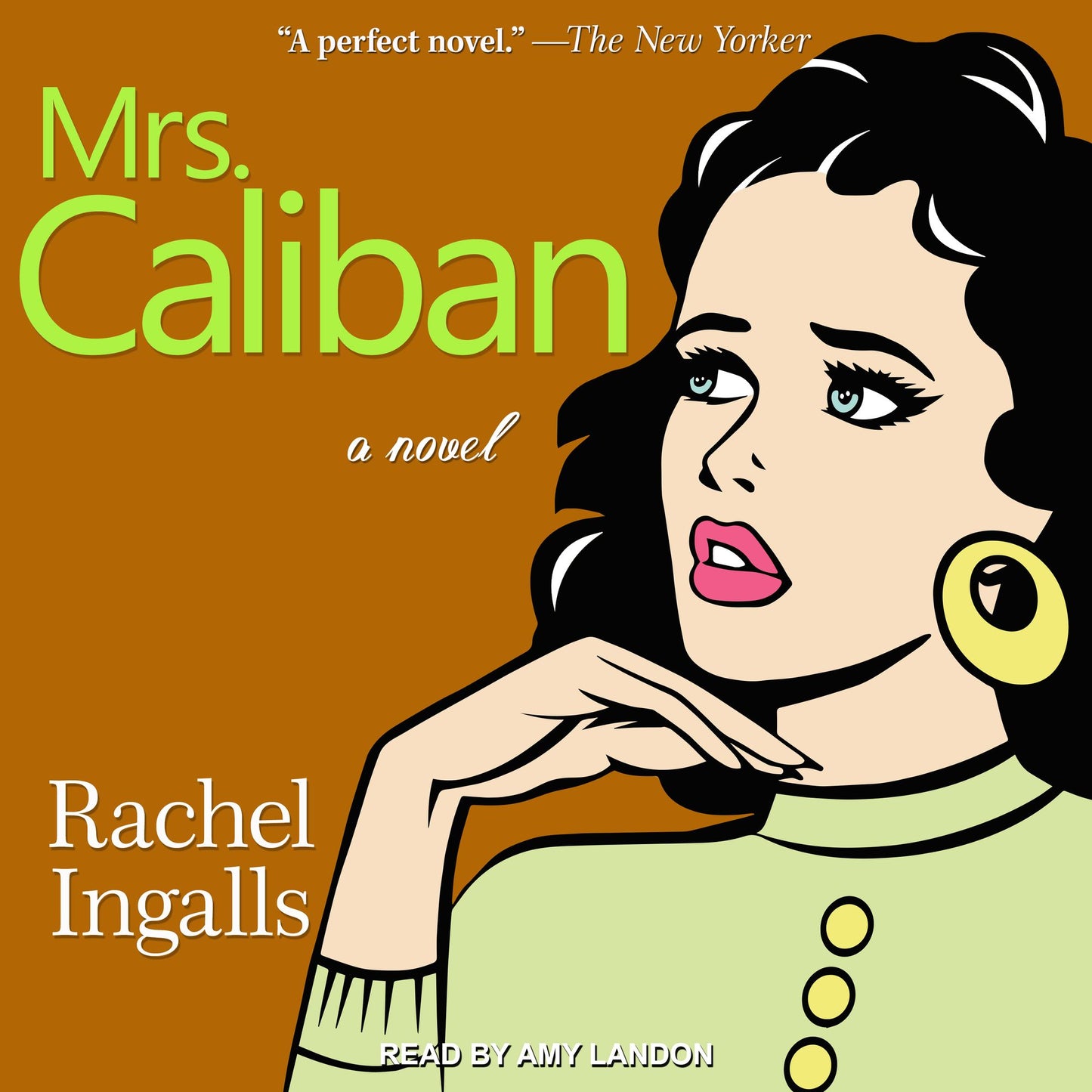 Mrs. Caliban: A Novel