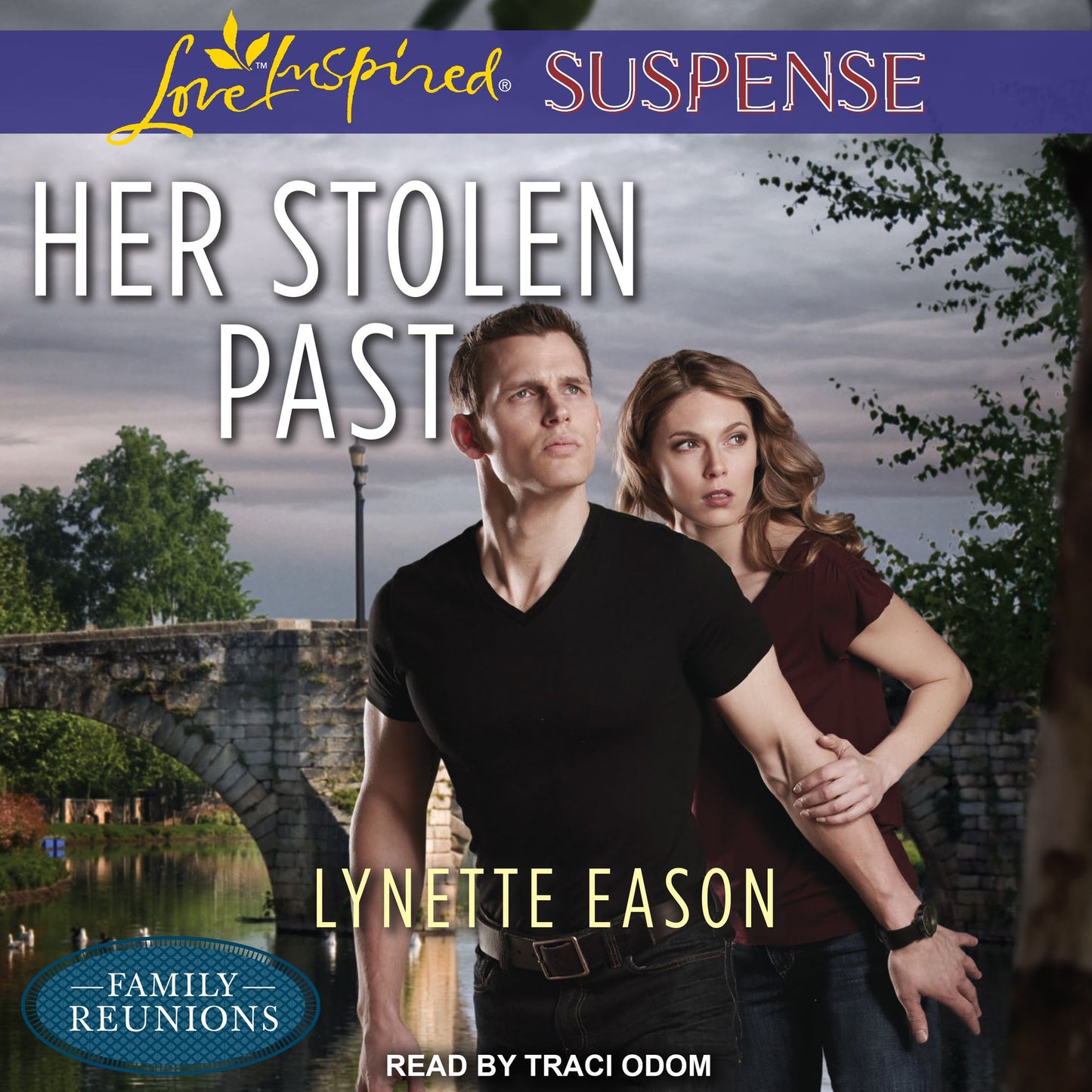 Her Stolen Past: Family Reunions, Book 3