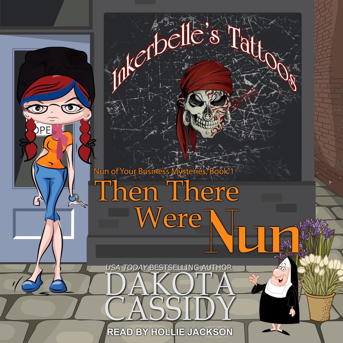 Then There Were Nun: Nun of Your Business Mysteries, Book 1