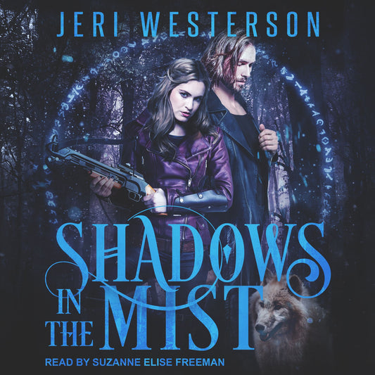 Shadows in the Mist: Booke Three in the Booke of the Hidden Series