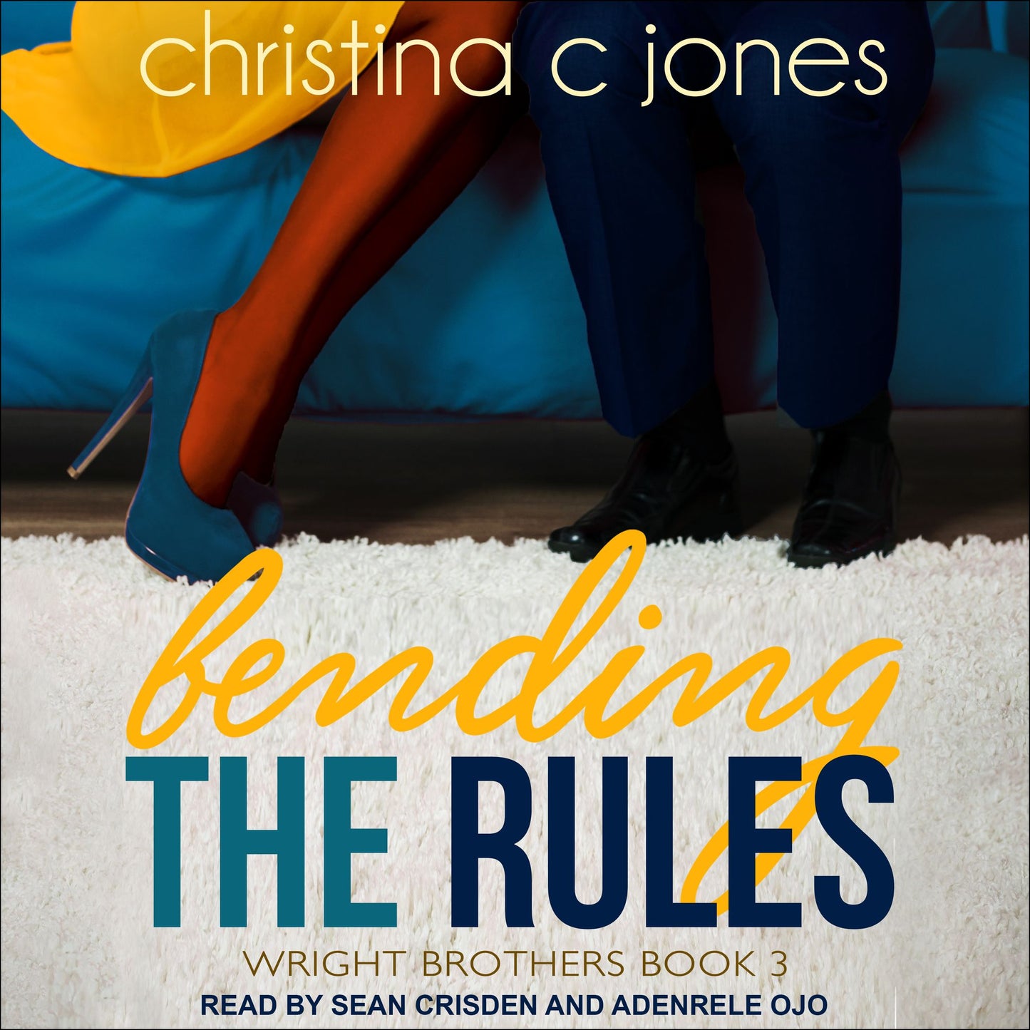 Bending the Rules: Wright Brothers, Book 3