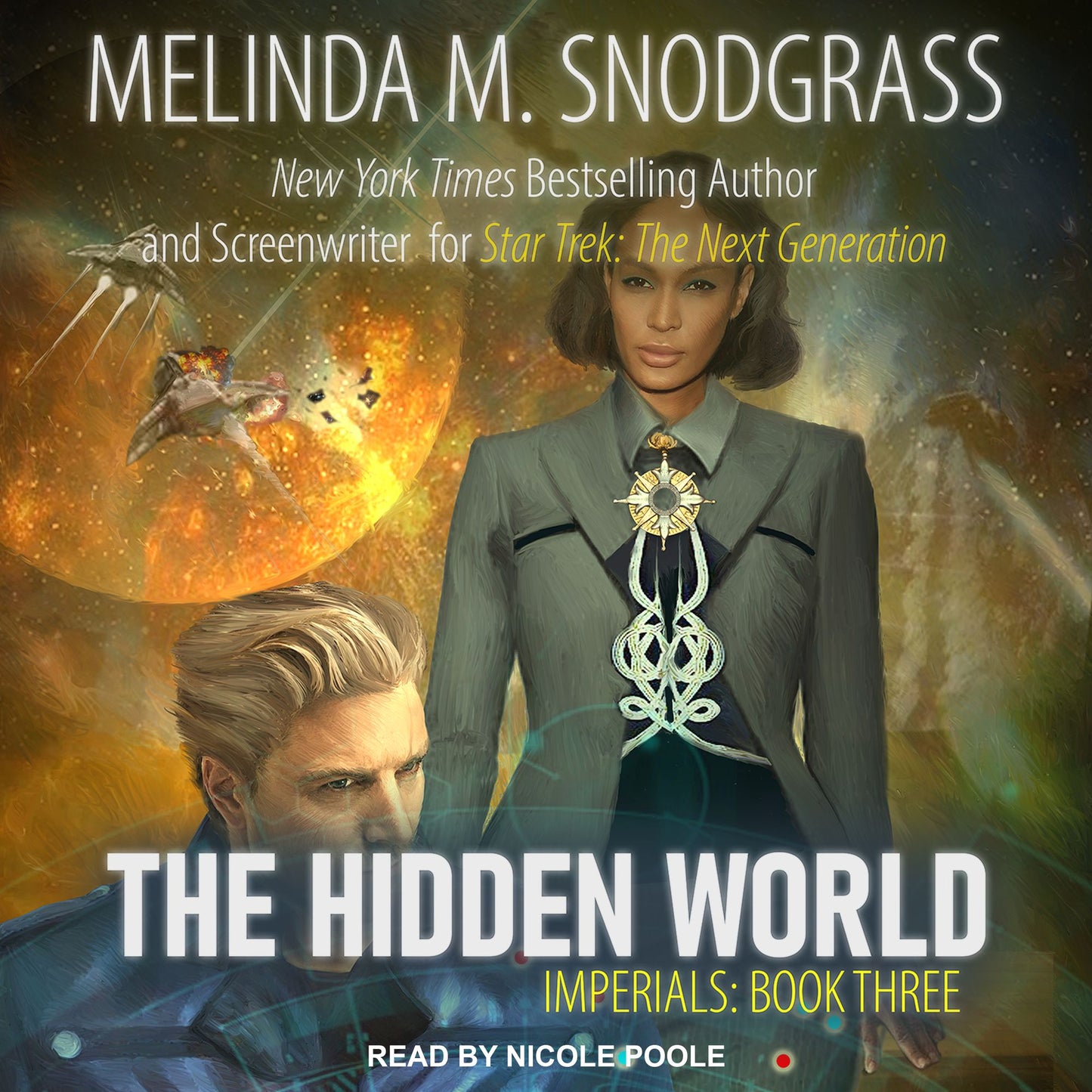 The Hidden World: The Imperials Saga