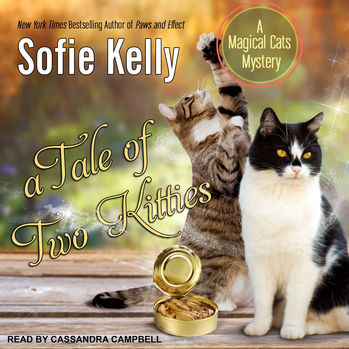 A Tale of Two Kitties: A Magical Cats Mystery