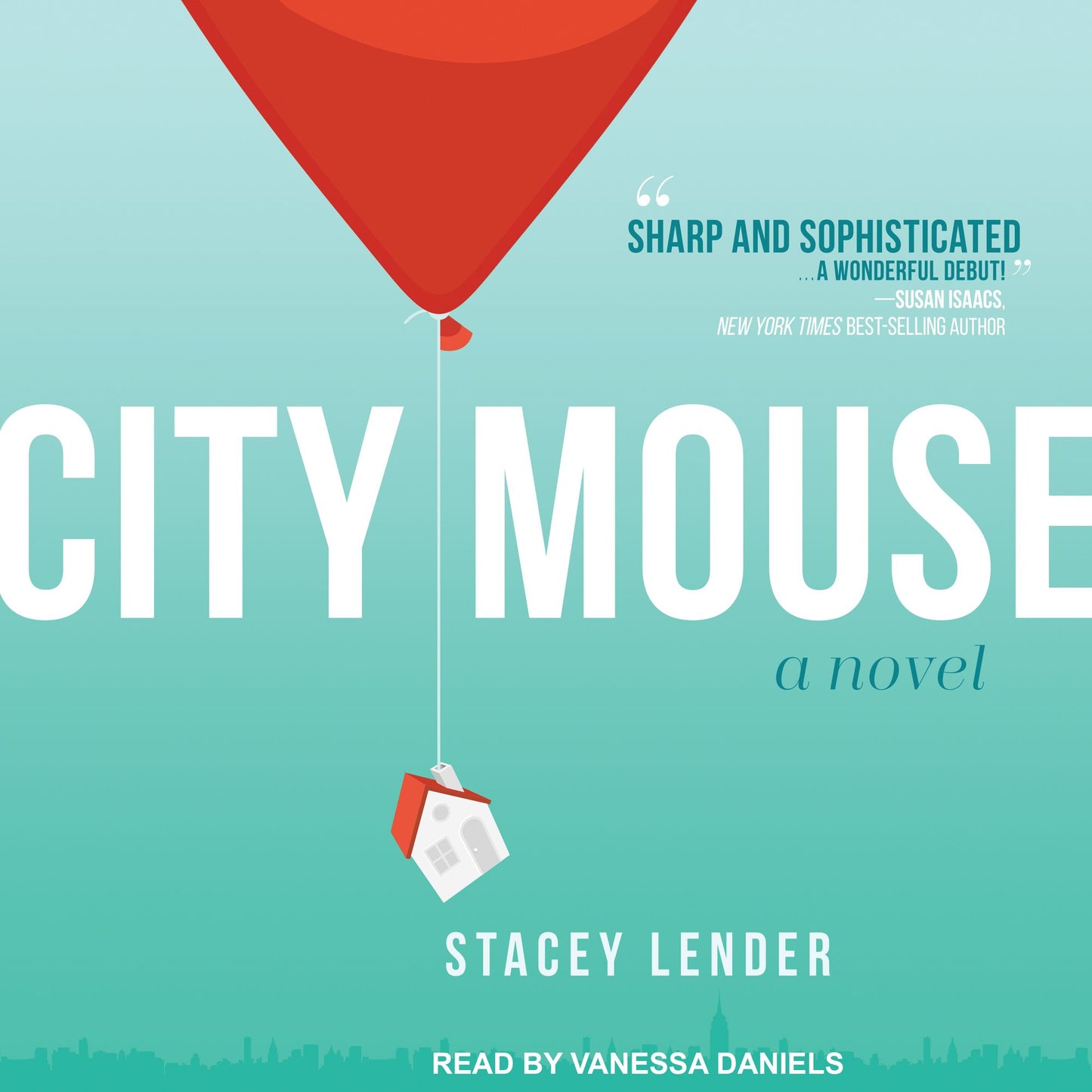 City Mouse: A Novel