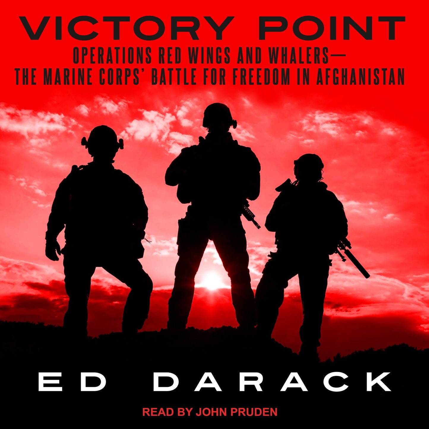 Victory Point: Operations Red Wings and Whalers-the Marine Corps' Battle for Freedom in Afghanistan
