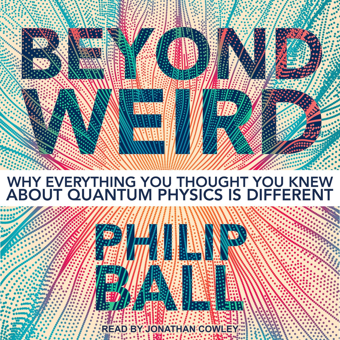 Beyond Weird