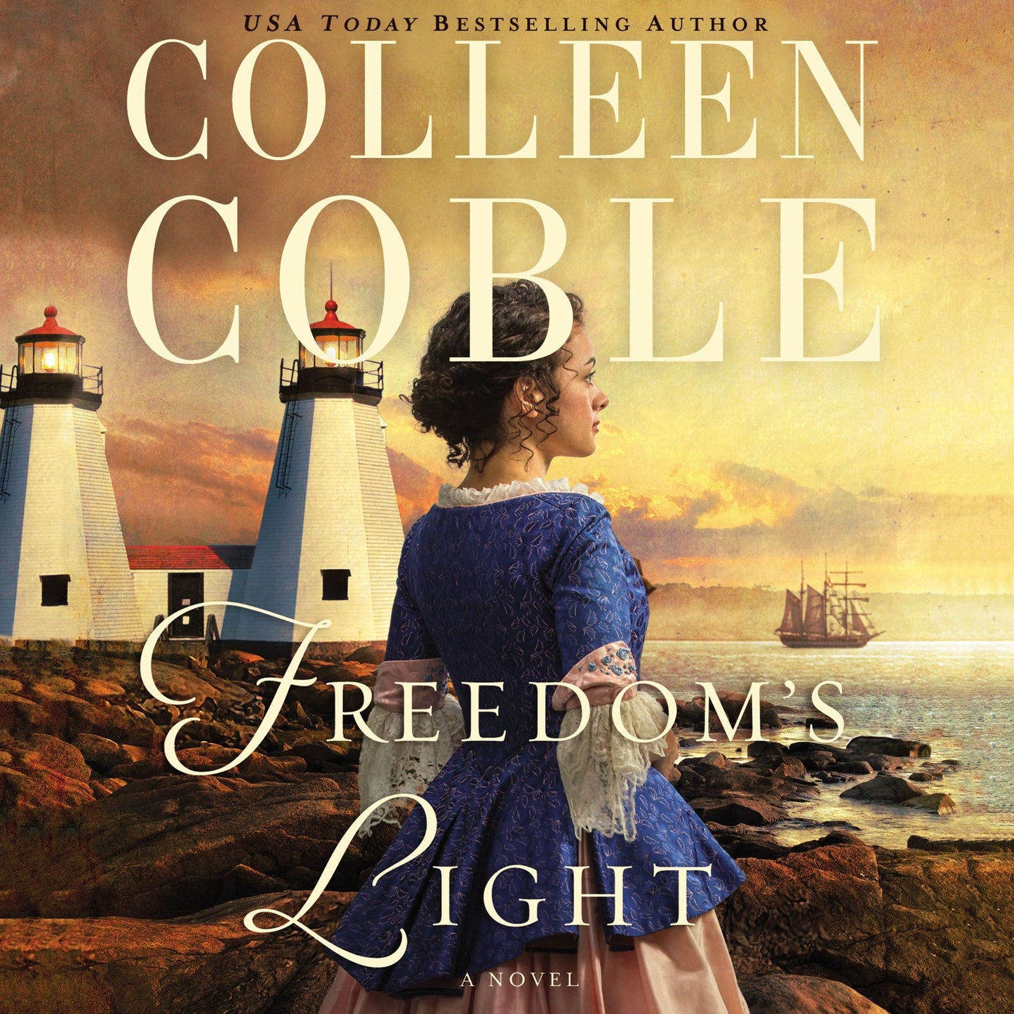 Freedom's Light: A Novel