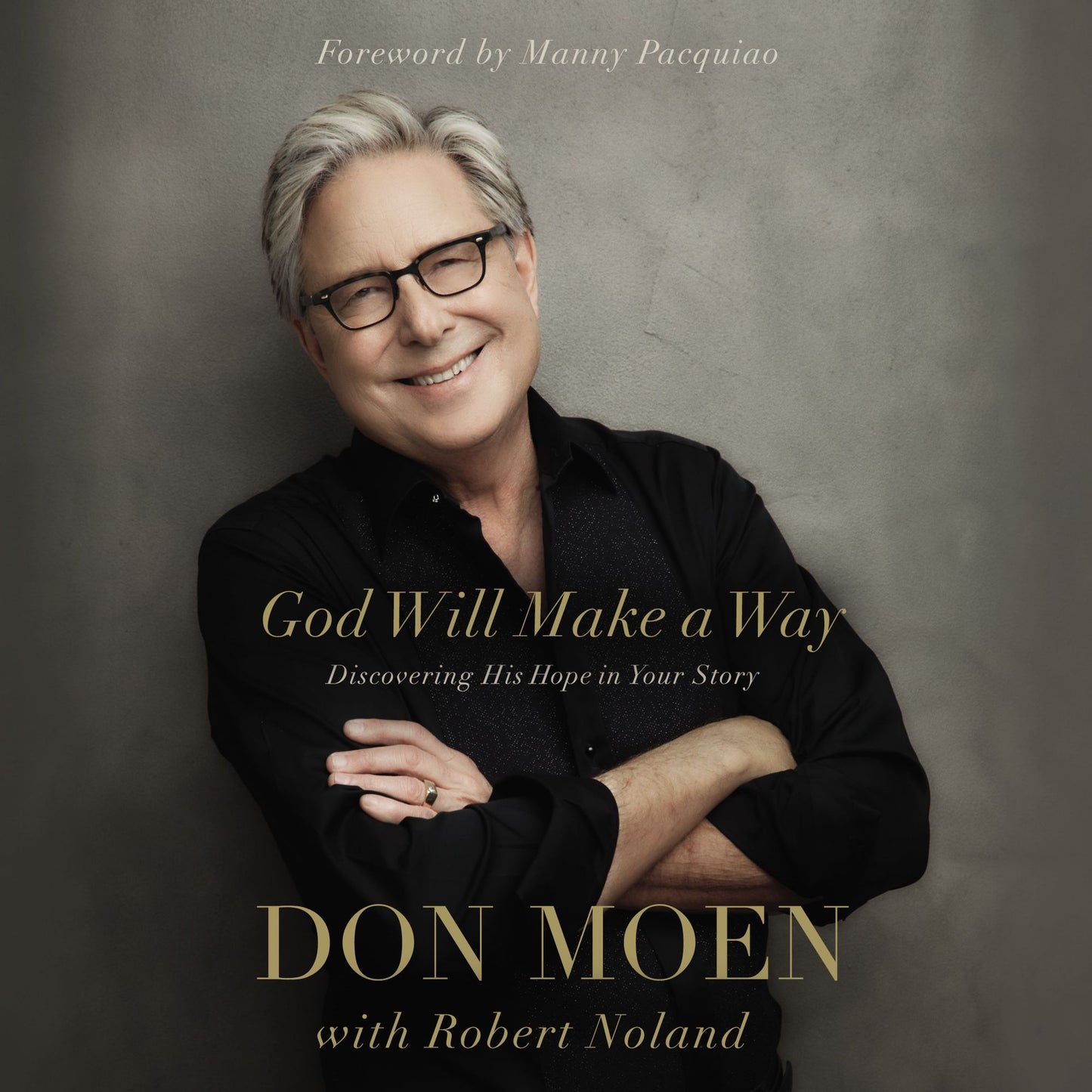 God Will Make a Way: Discovering His Hope in Your Story
