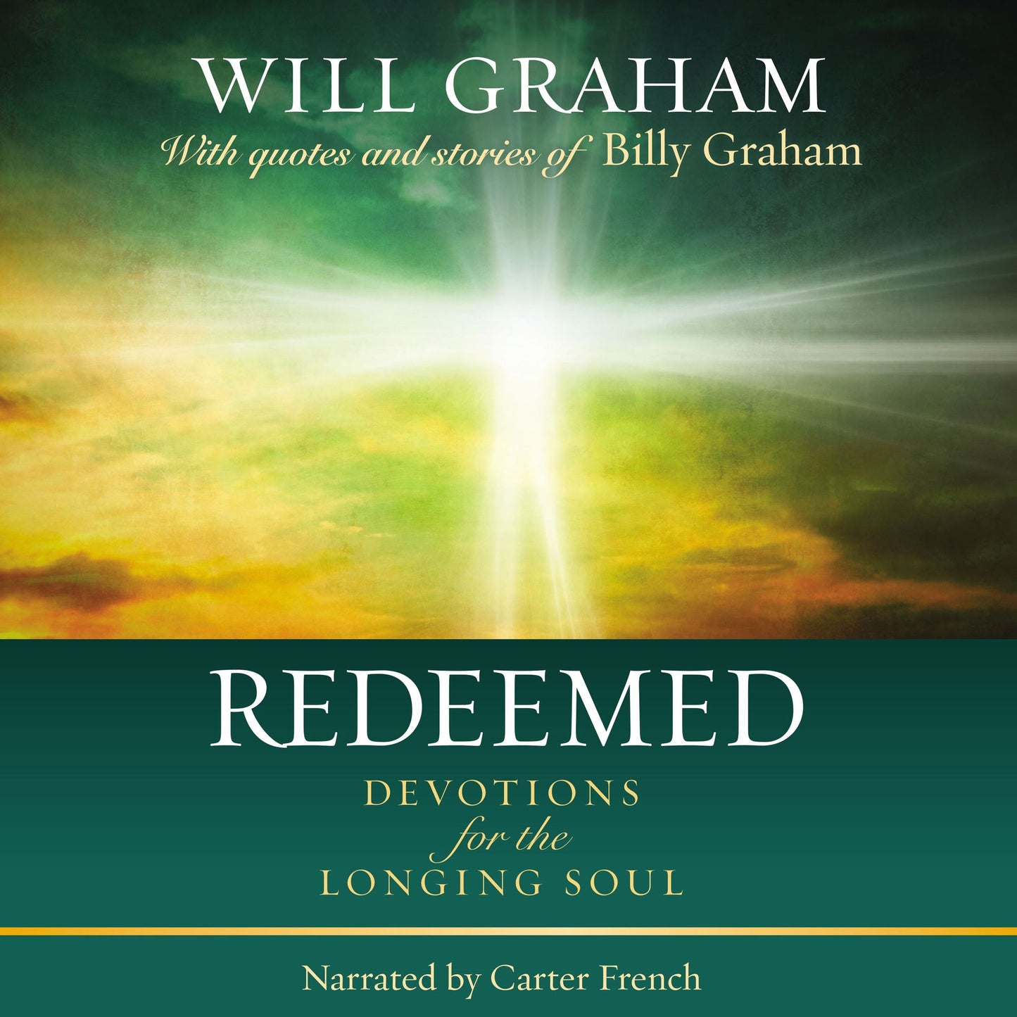 Redeemed: Devotions for the Longing Soul
