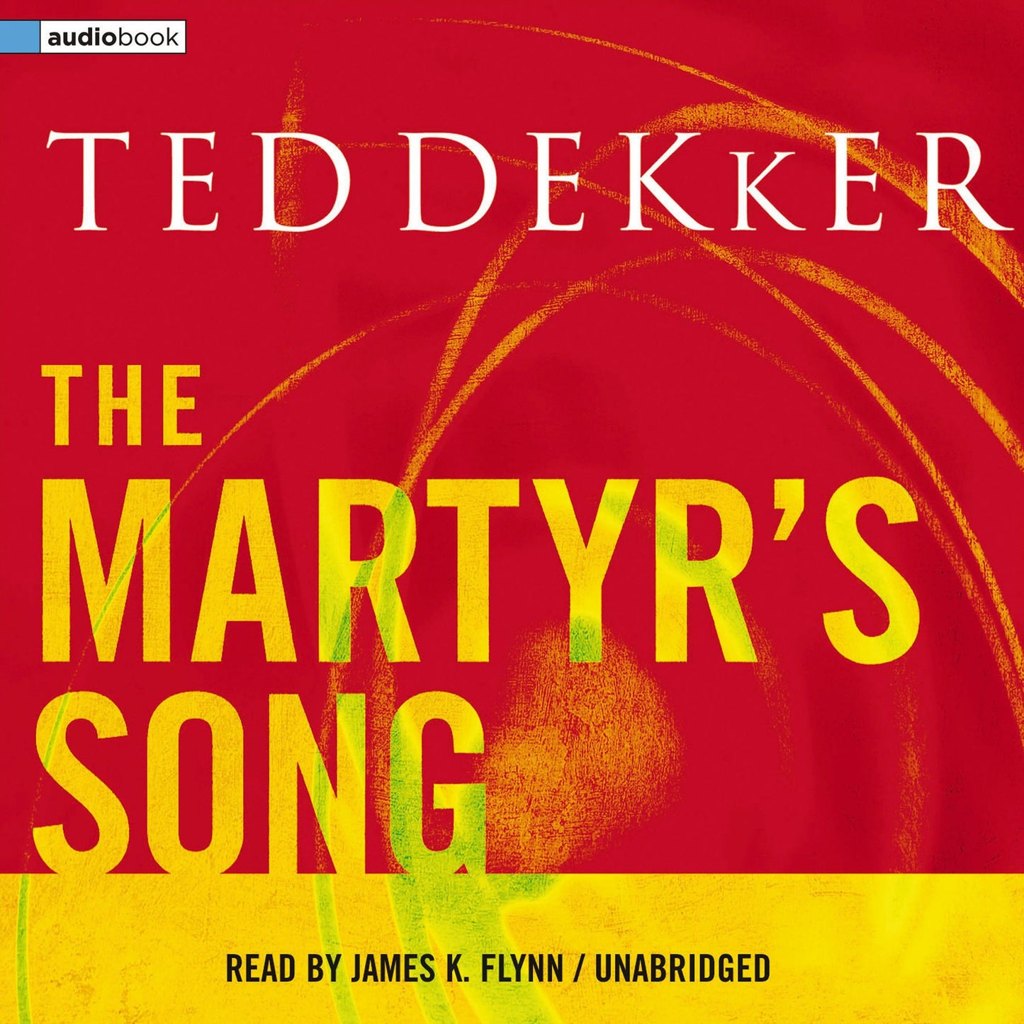 The Martyr's Song: Unabridged Audio