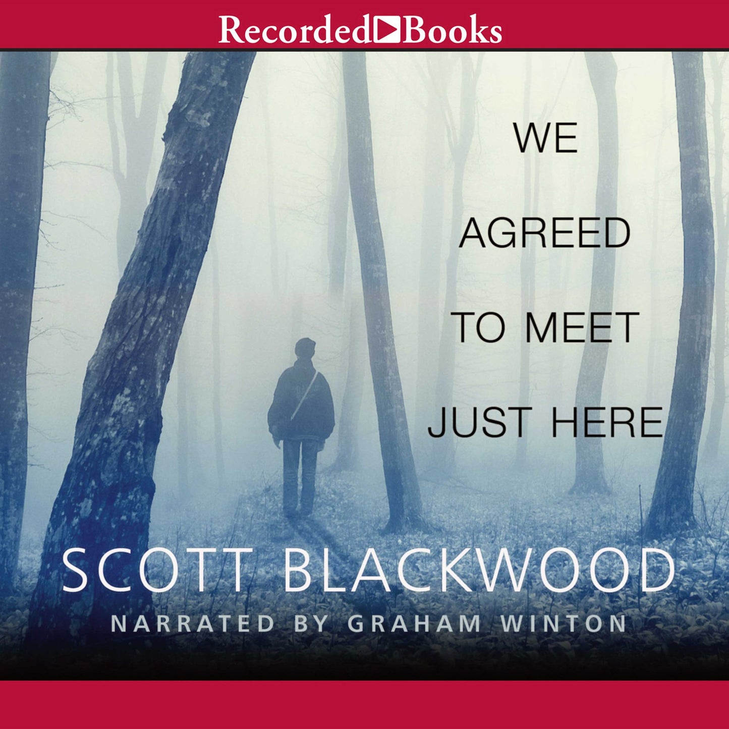 We Agreed to Meet Just Here