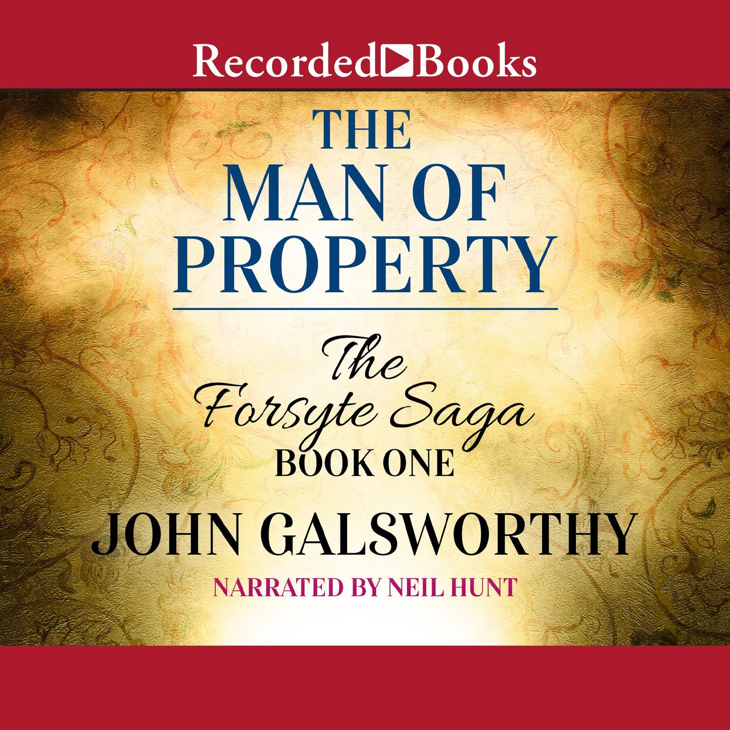 The Man of Property: The Forsyte Saga, Book 1