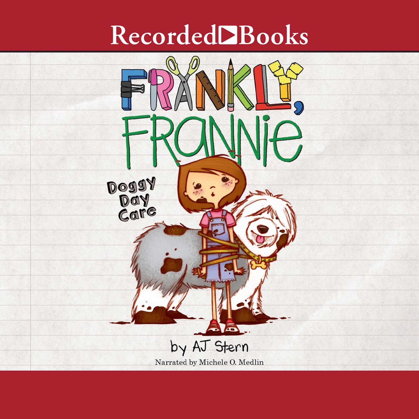 Frankly, Frannie: Doggy Day Care