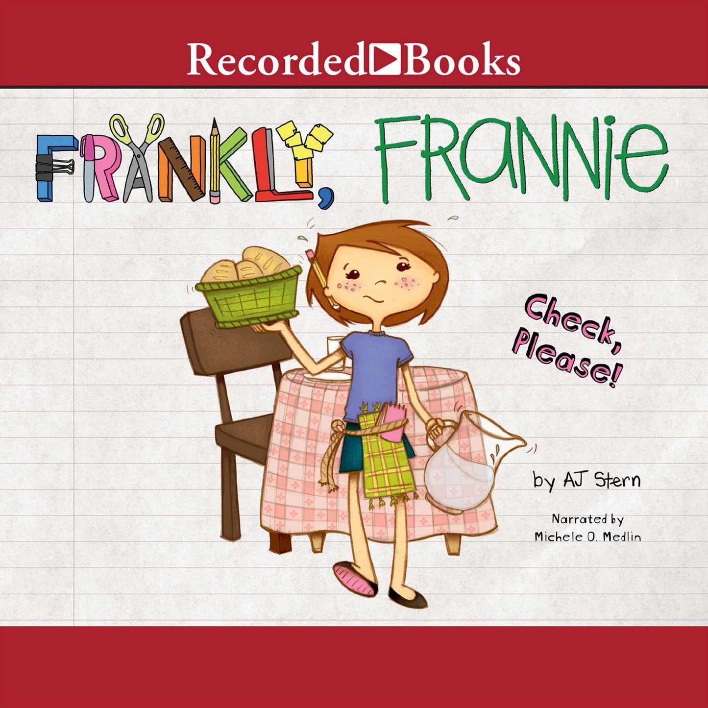 Frankly, Frannie Check, Please!