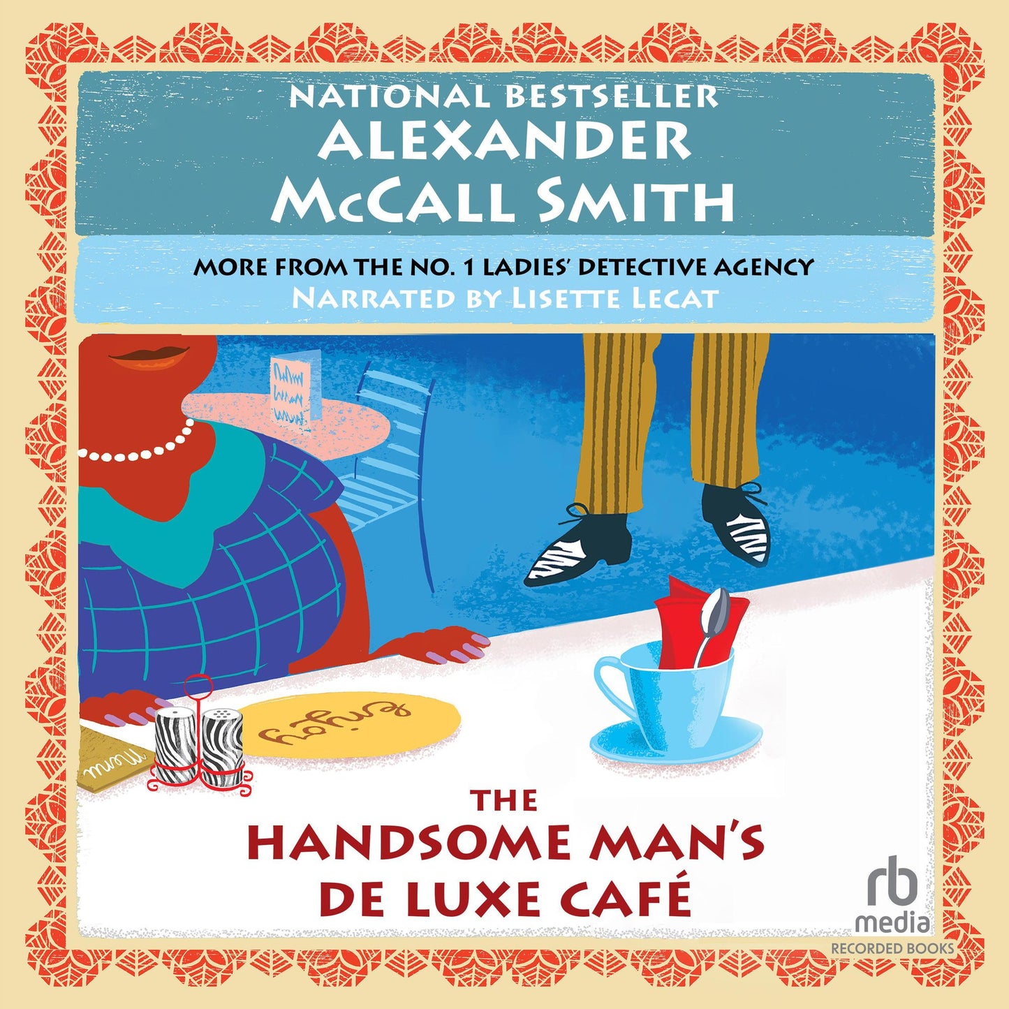 The Handsome Man's De Luxe Café