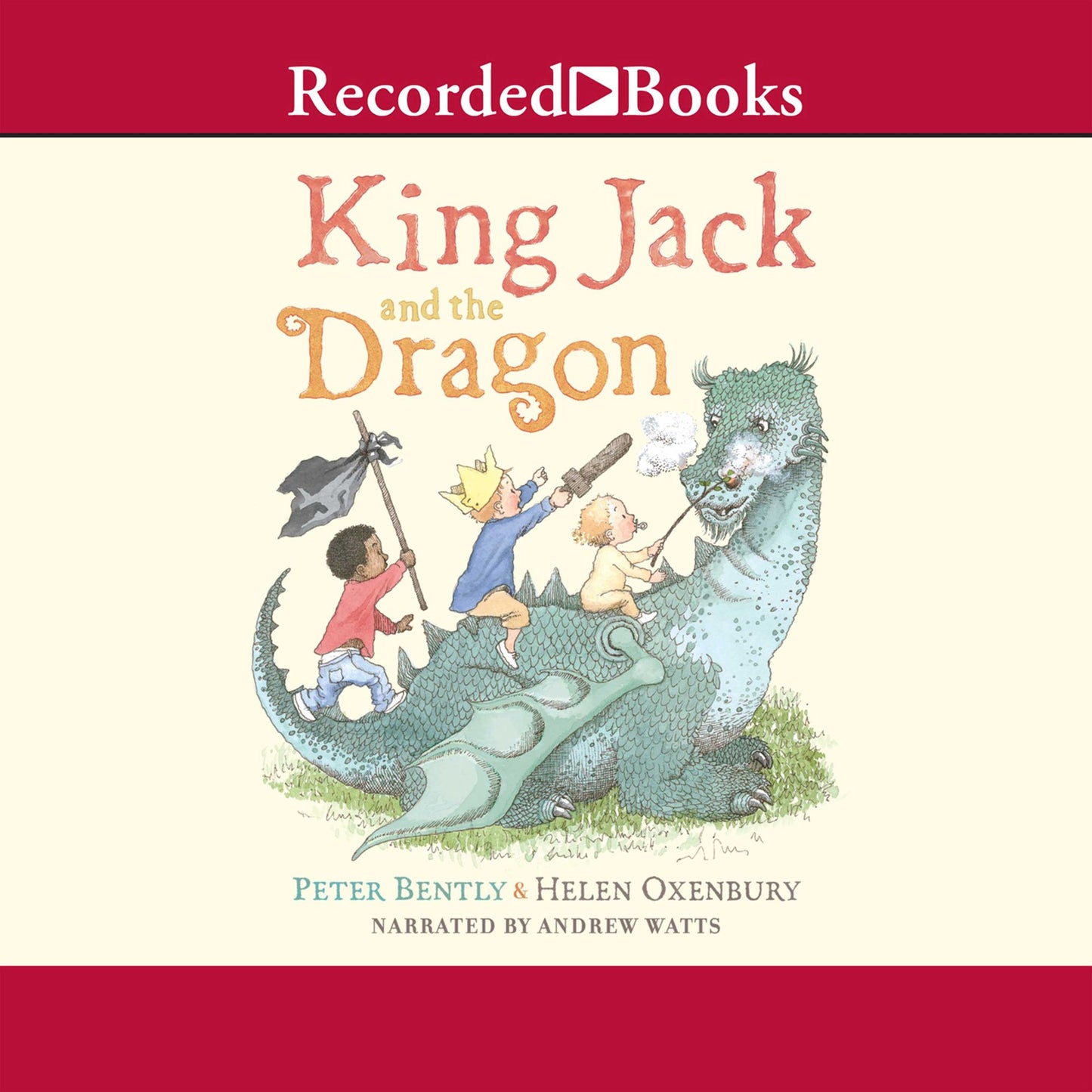 King Jack and the Dragon