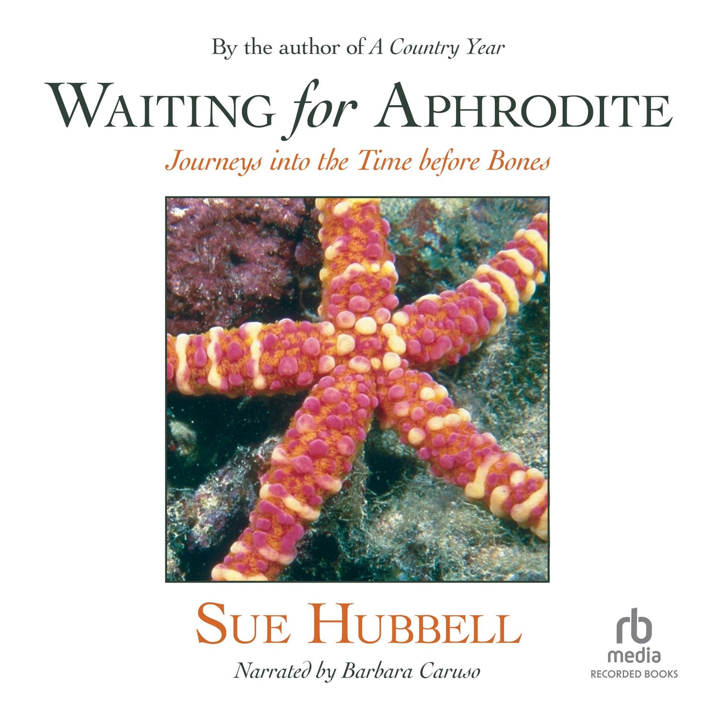 Waiting for Aphrodite: Journeys into the Time before Bones