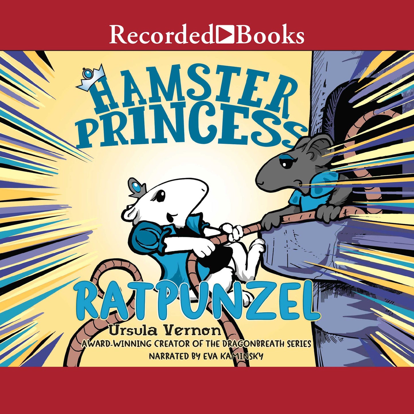 Hamster Princess: Ratpunzel: Ratpunzel