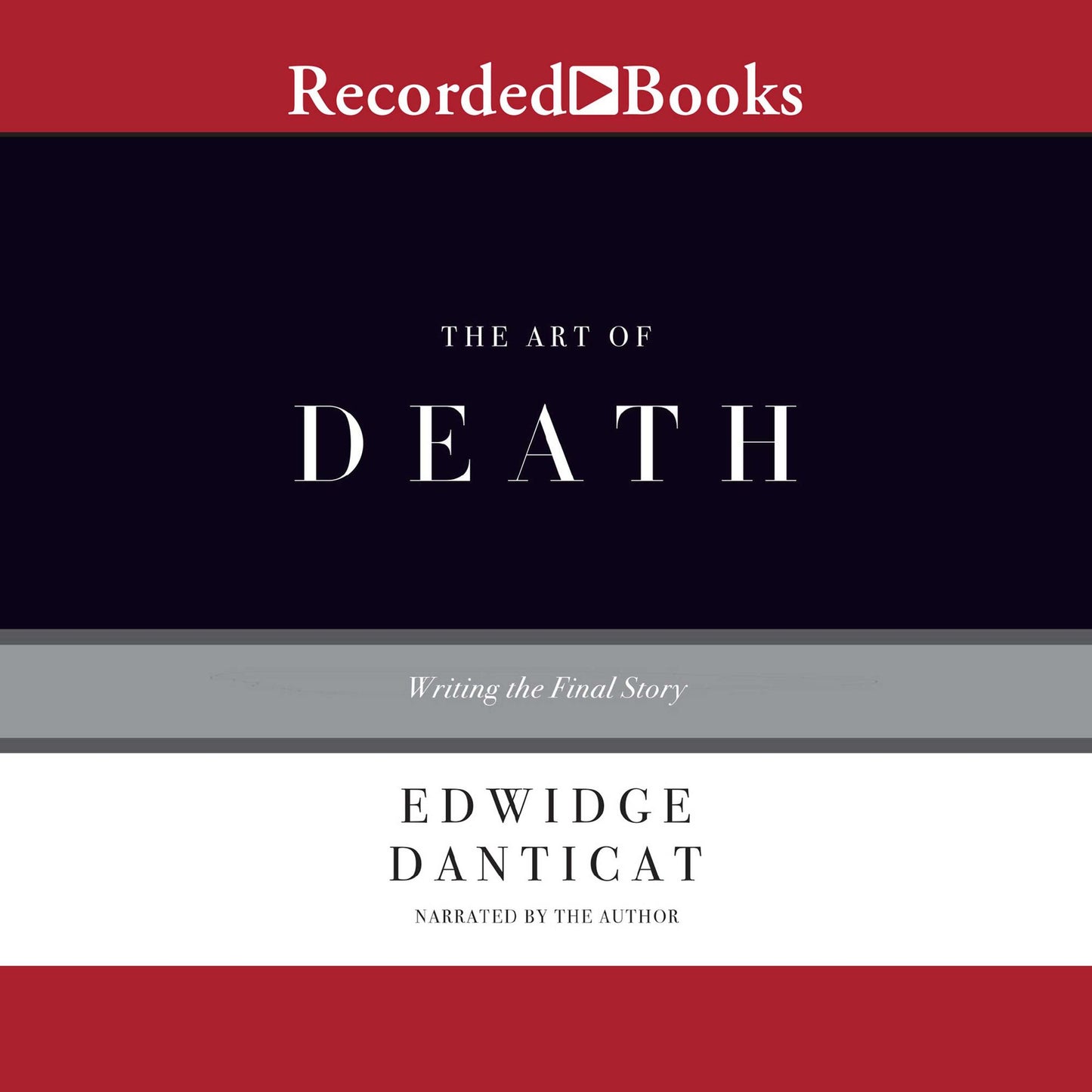 The Art of Death: Writing the Final Story