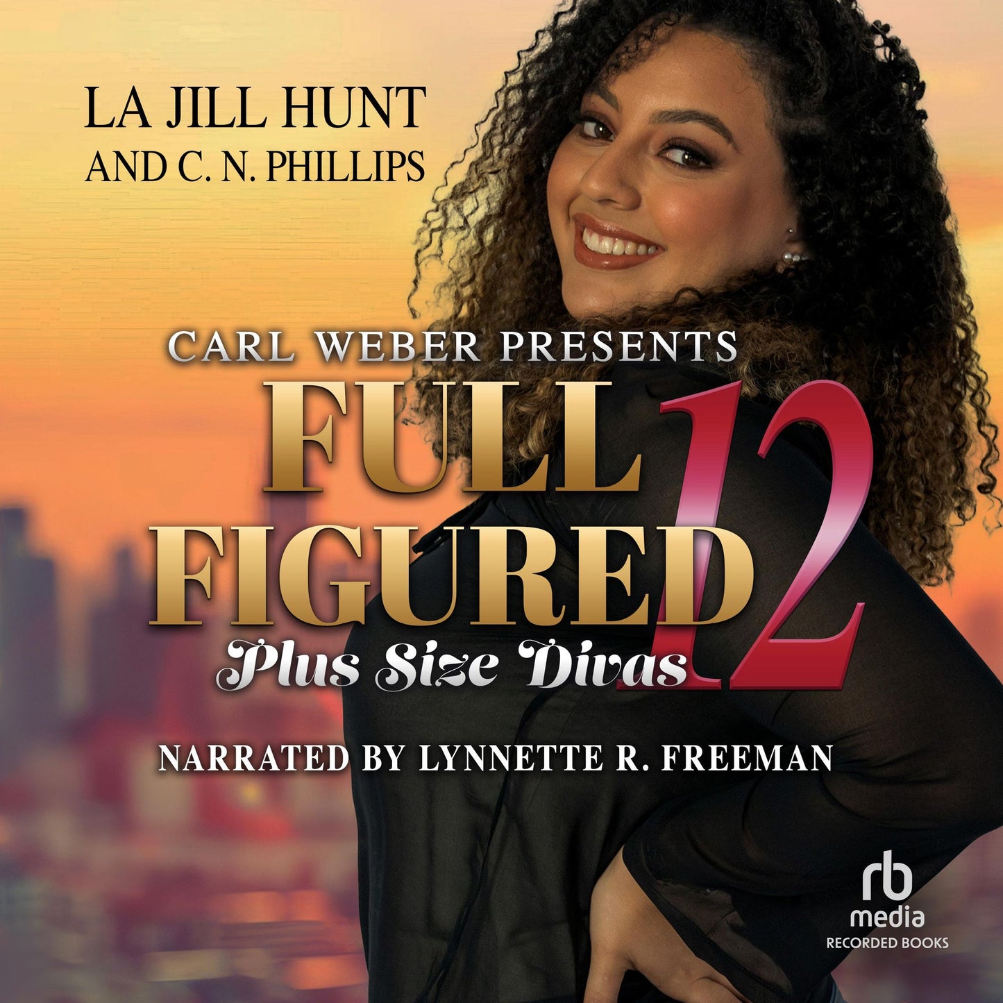 Full Figured 12: Plus Size Divas
