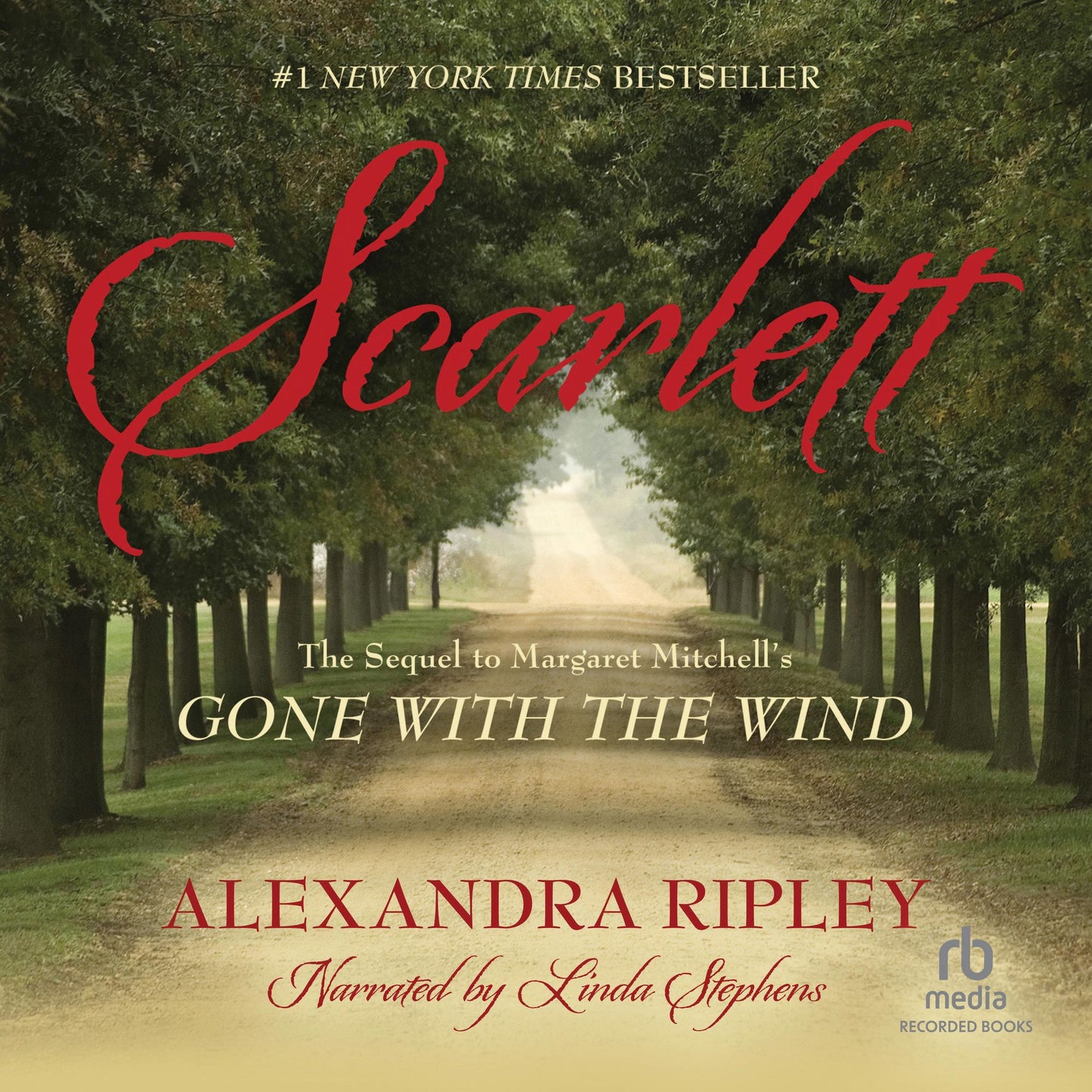 Scarlett: The Sequel to Margaret Mitchell's "Gone With the Wind"