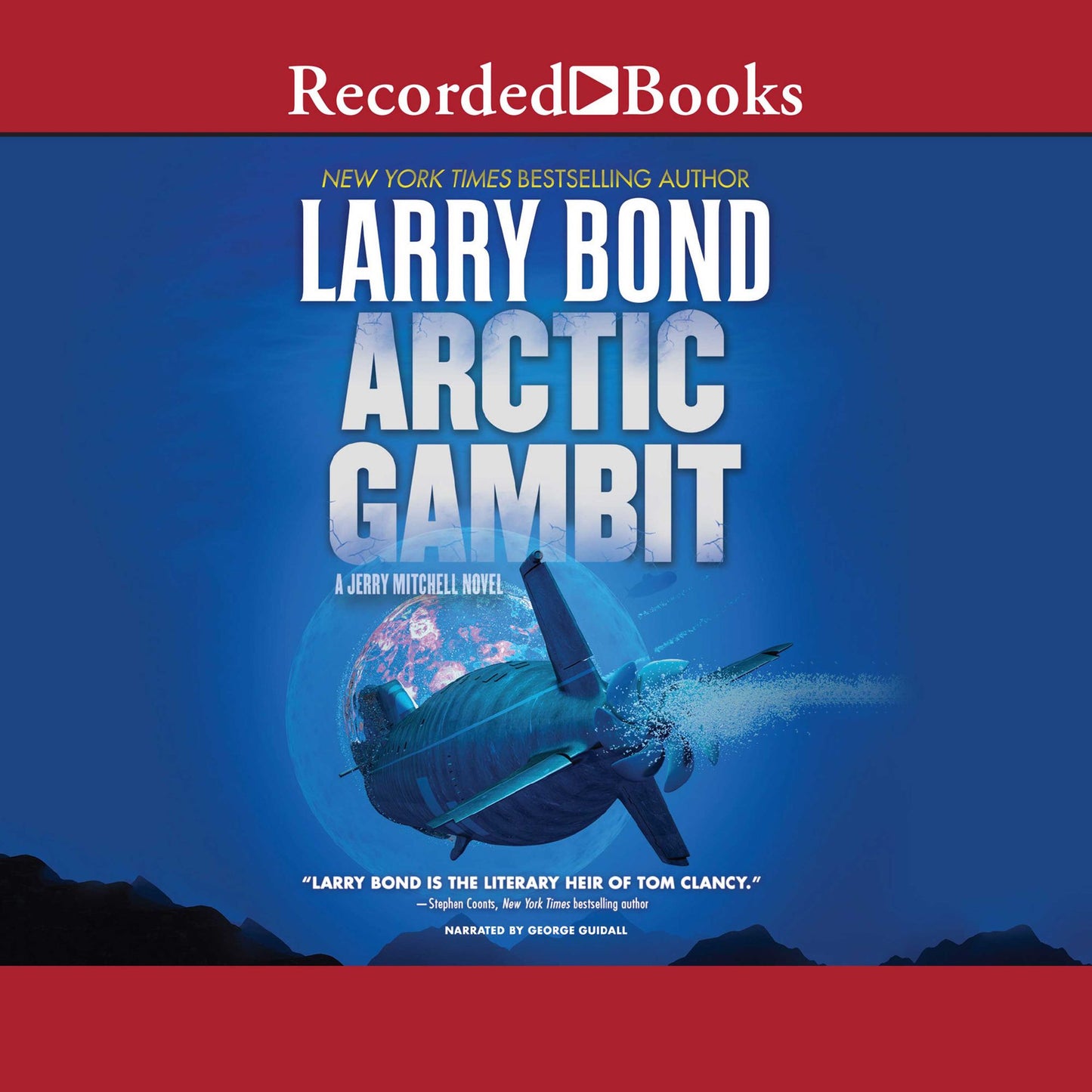 Arctic Gambit: A Jerry Mitchell Novel