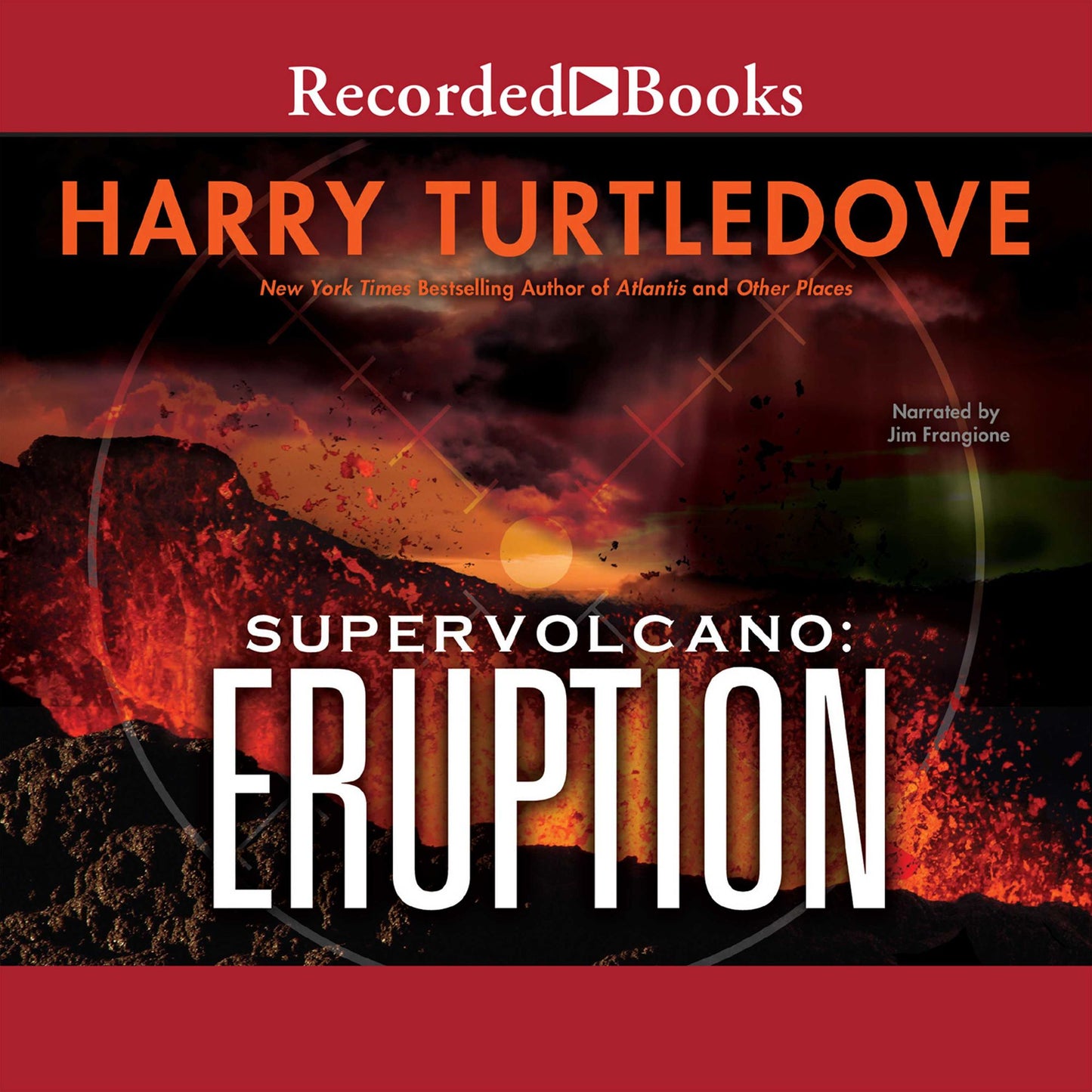 Supervolcano: Eruption