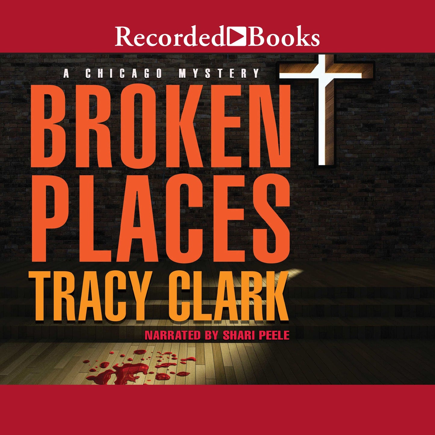 Broken Places: A Chicago Mystery