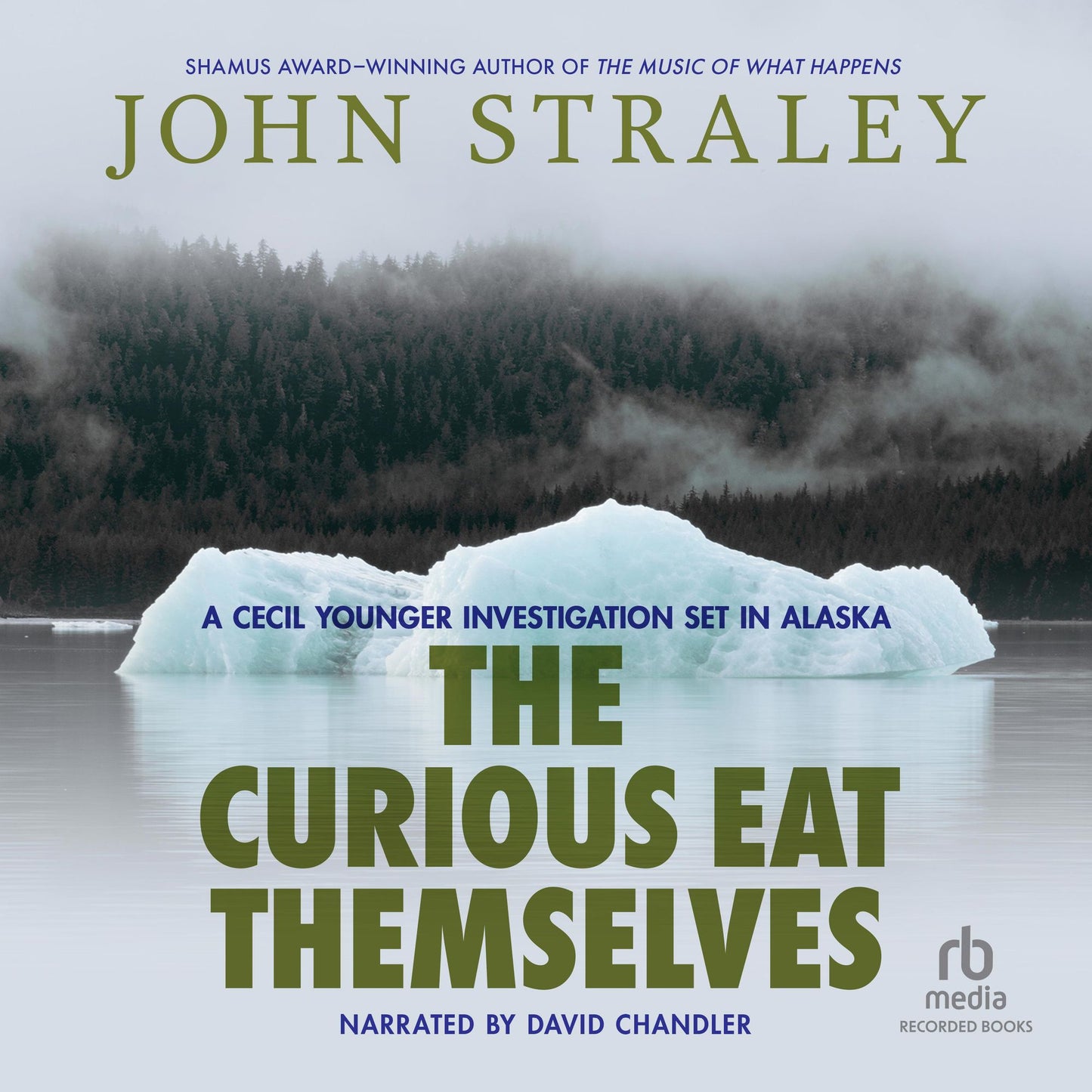 The Curious Eat Themselves: A Cecil Younger Investigation