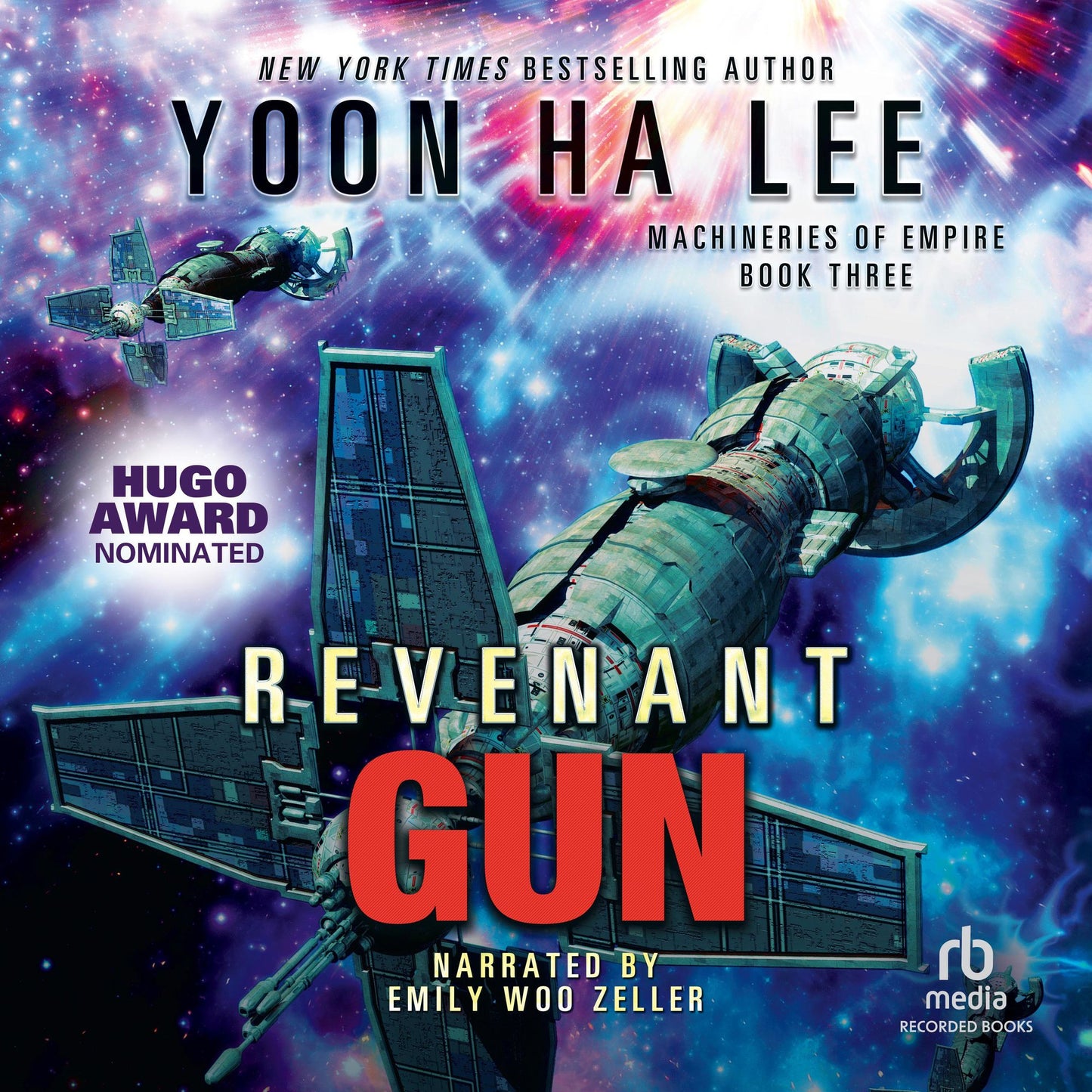 Revenant Gun: Machineries of Empire, Book Three