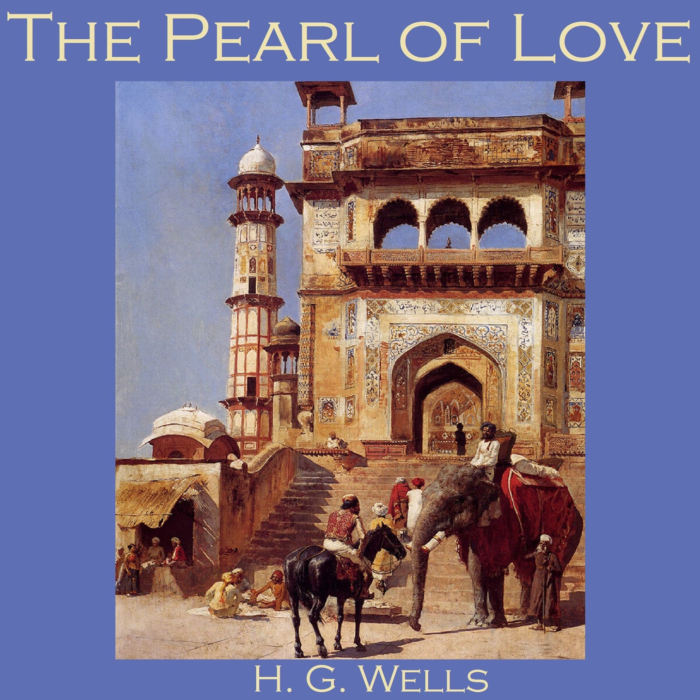 The Pearl of Love