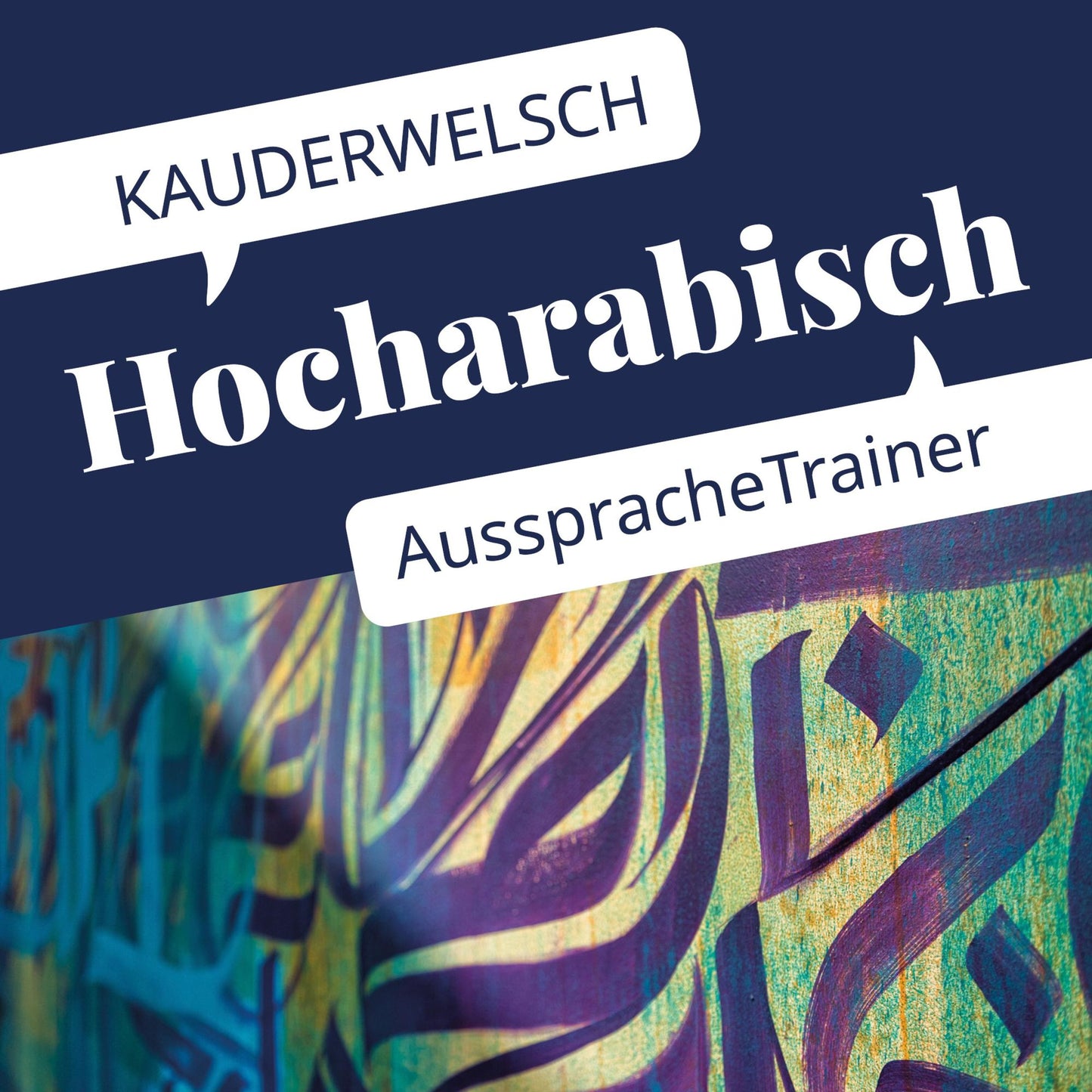 Reise Know-How Kauderwelsch AusspracheTrainer Hocharabisch (Abridged)