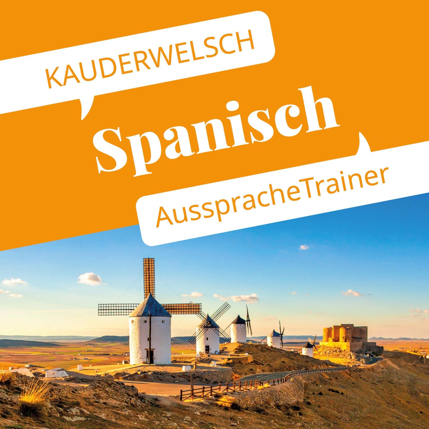 Reise Know-How Kauderwelsch AusspracheTrainer Spanisch (Abridged)