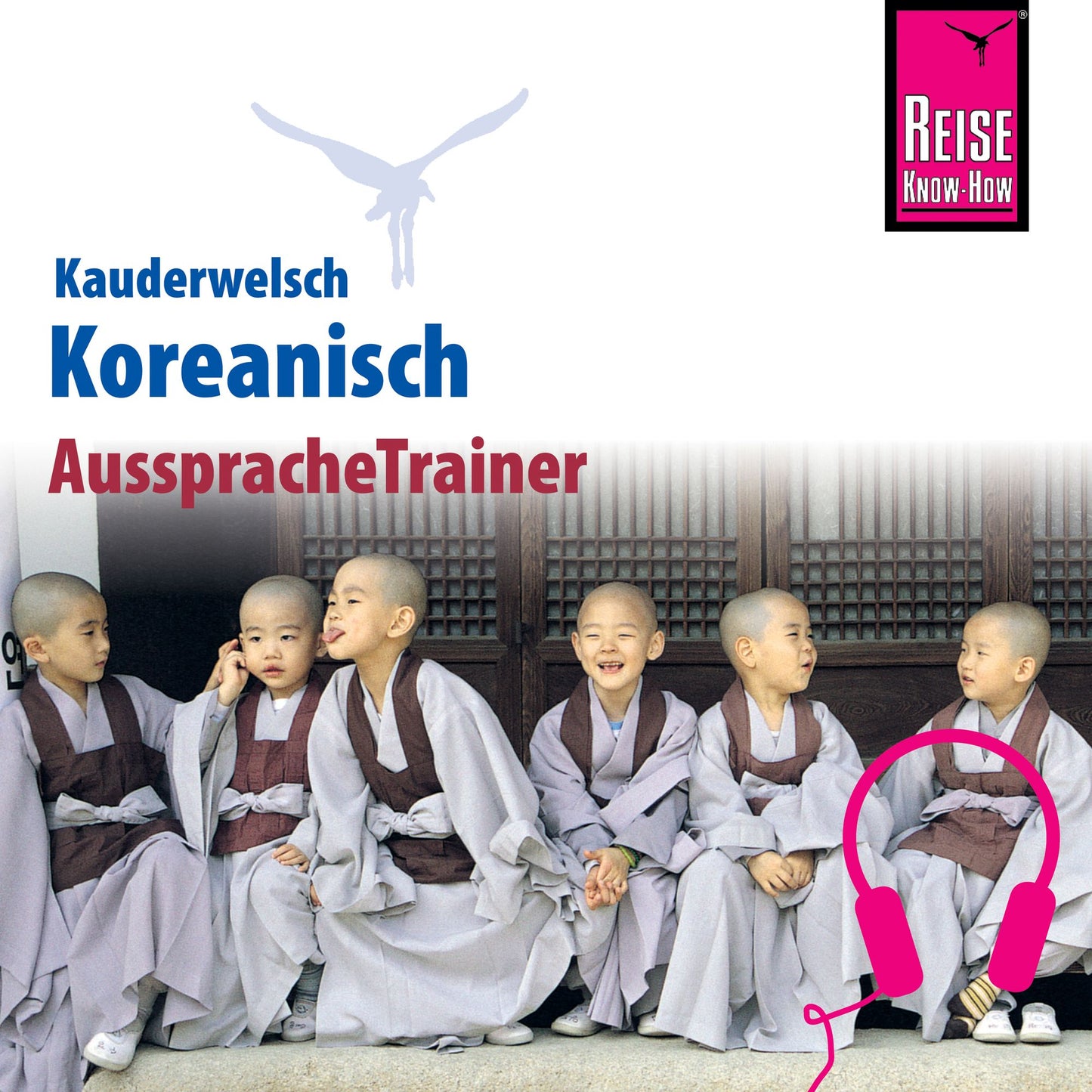 Reise Know-How Kauderwelsch AusspracheTrainer Koreanisch (Abridged)