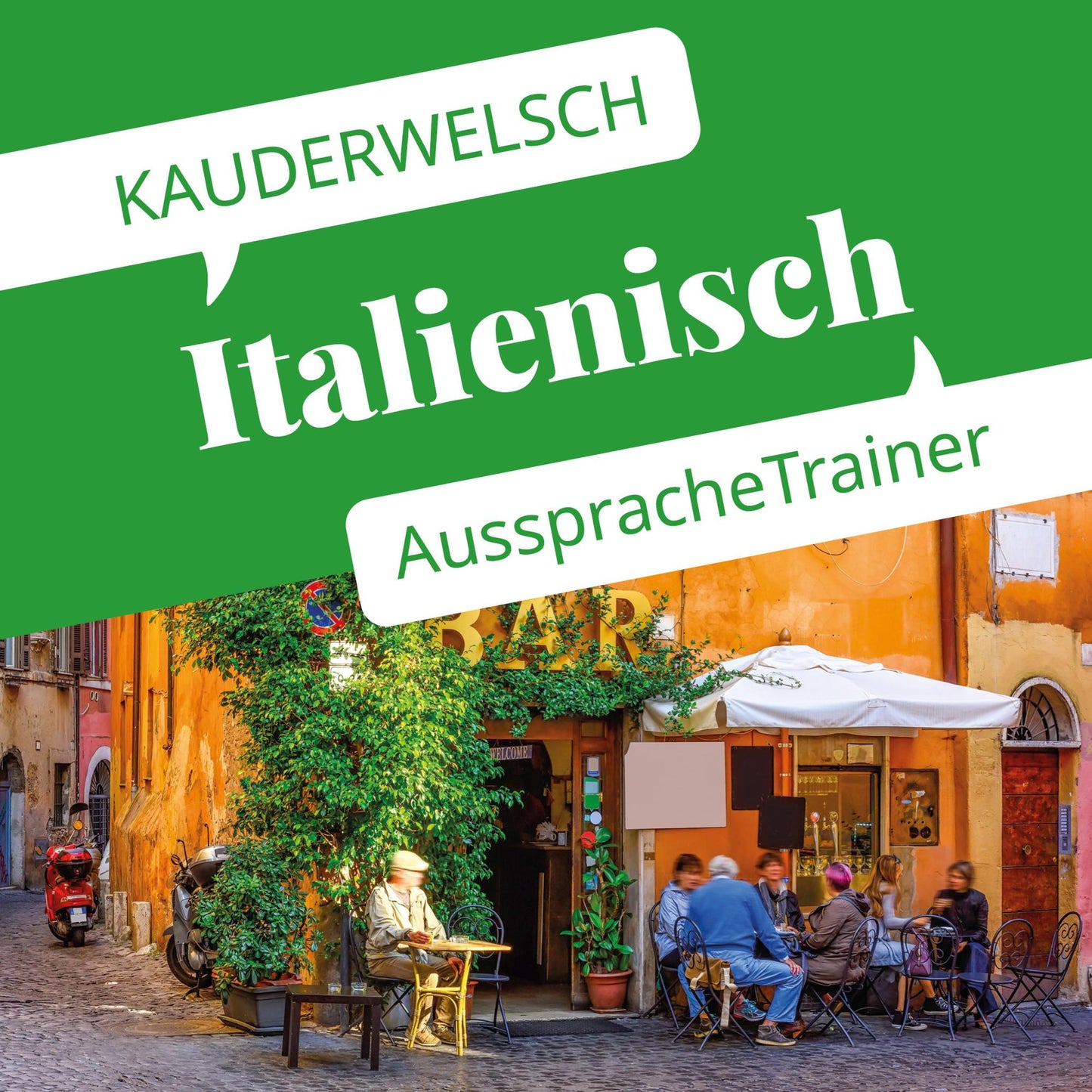 Reise Know-How Kauderwelsch AusspracheTrainer Italienisch (Abridged)