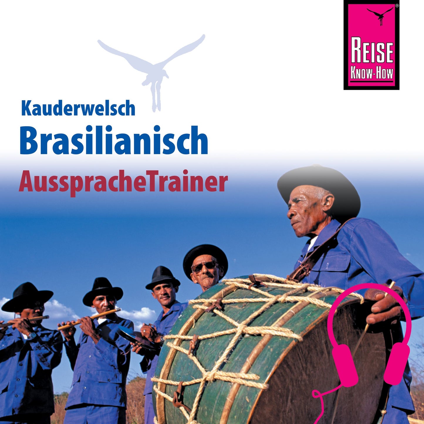 Reise Know-How Kauderwelsch AusspracheTrainer Brasilianisch (Abridged)