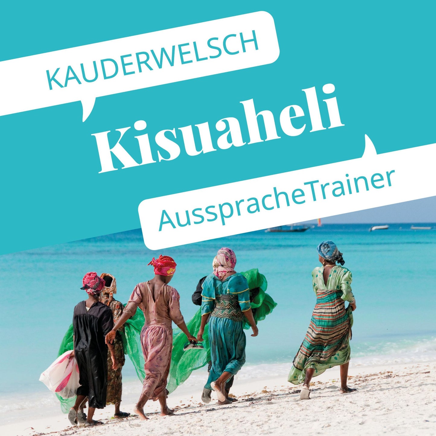 Reise Know-How Kauderwelsch AusspracheTrainer Kisuaheli (Abridged)
