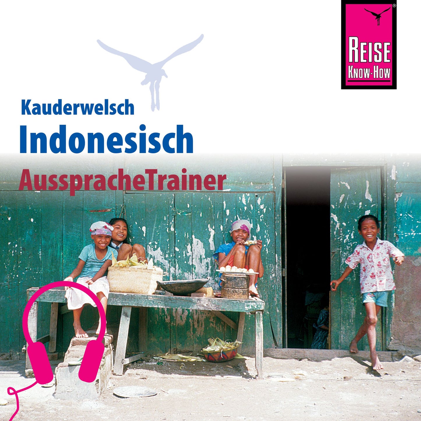 Reise Know-How Kauderwelsch AusspracheTrainer Indonesisch (Abridged)
