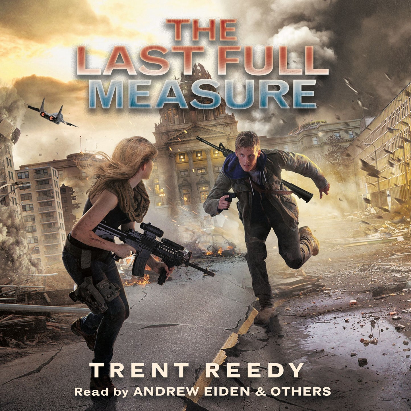 Last Full Measure, The, The (Divided We Fall, Book 3)