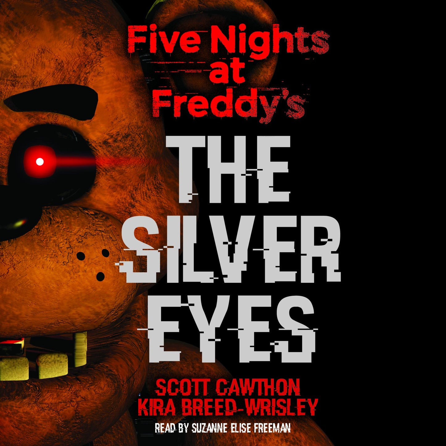 Silver Eyes, The (Five Nights at Freddy's)