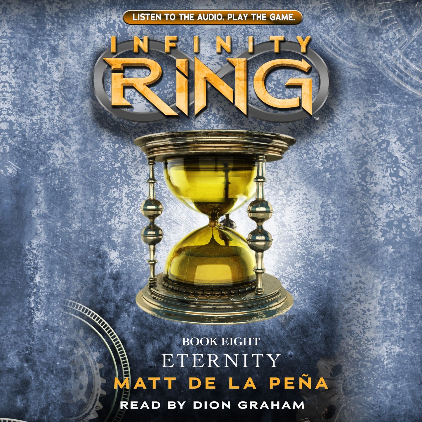 Eternity (Infinity Ring, Book 8)