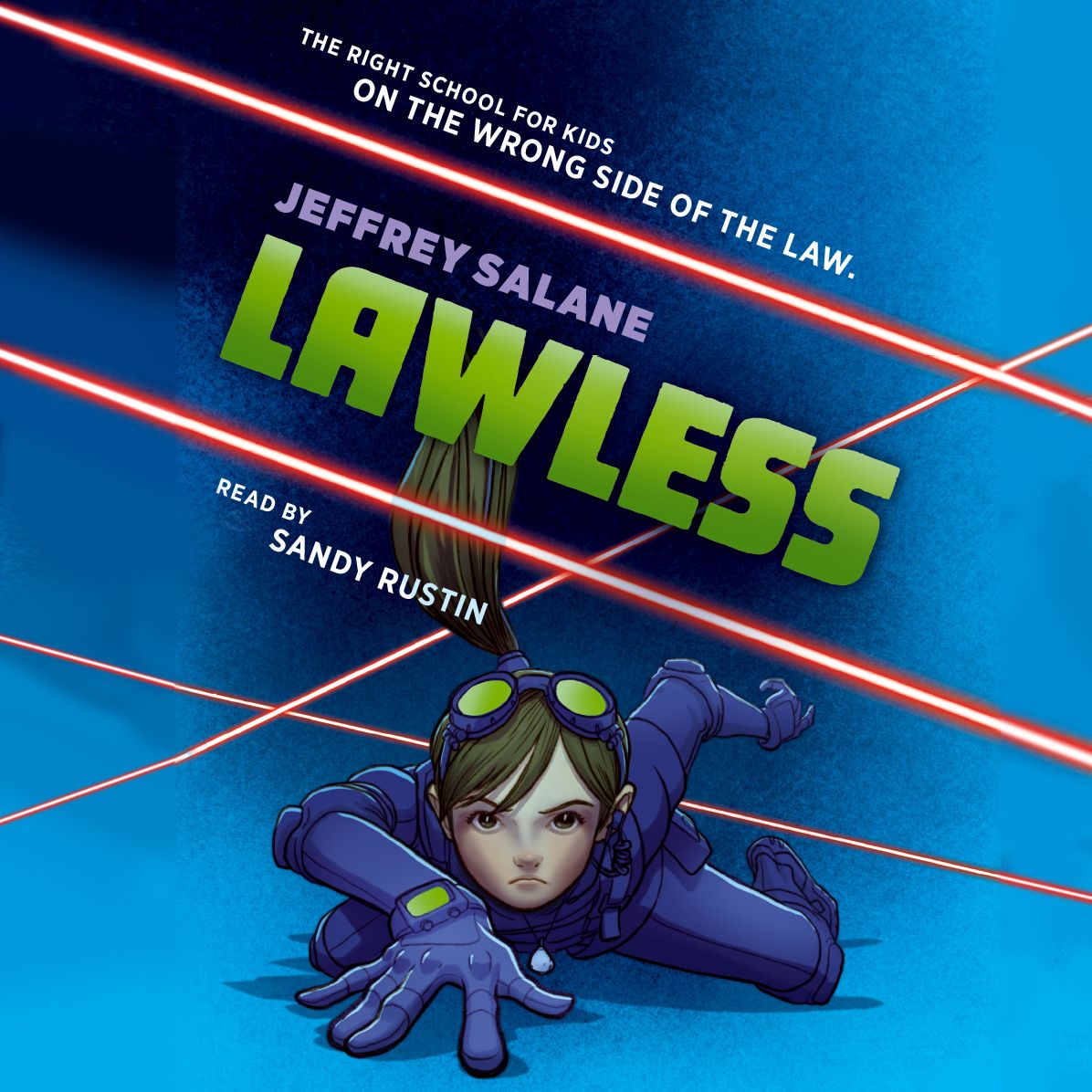 Lawless: Lawless, Book 1