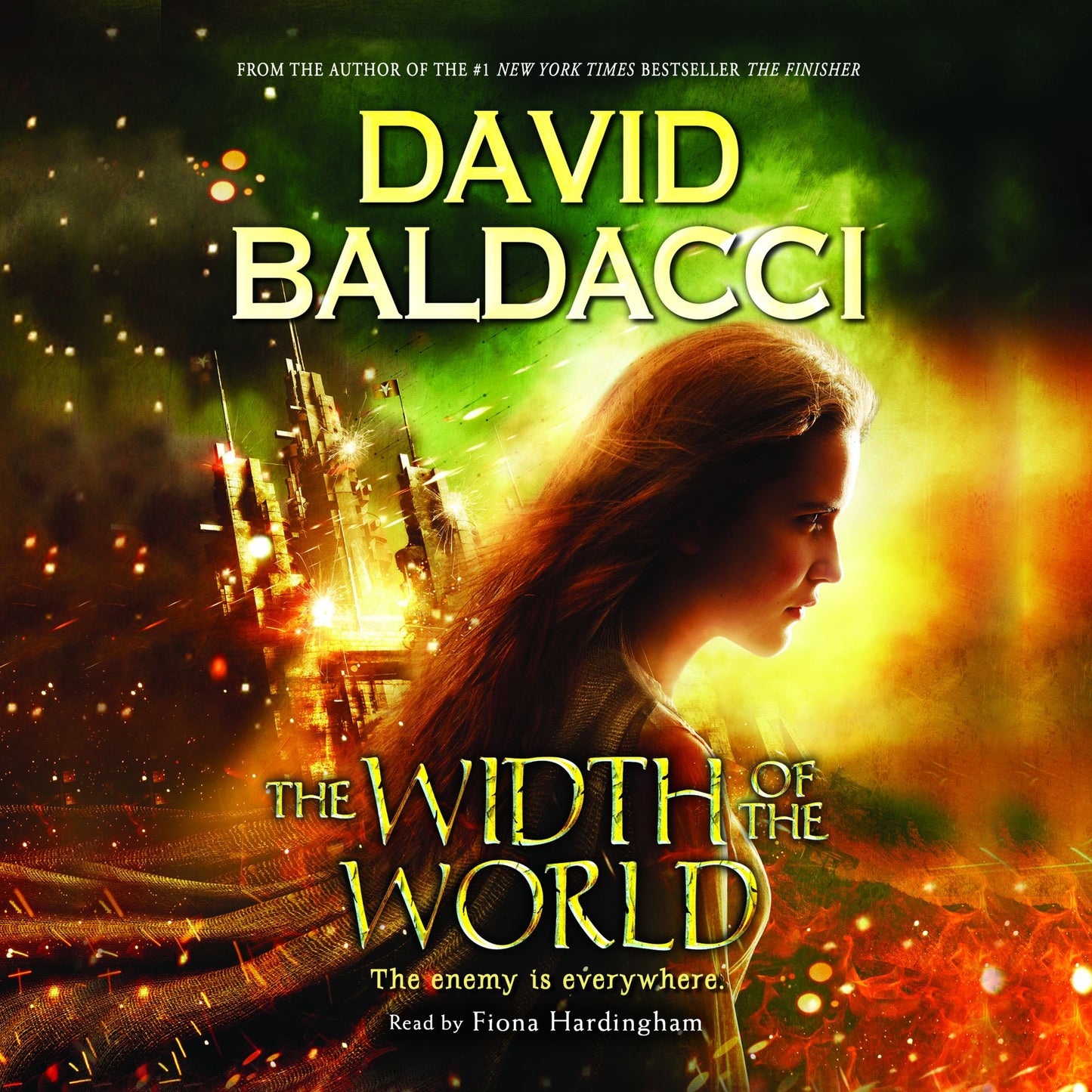 The Width of the World: Vega Jane, Book 3