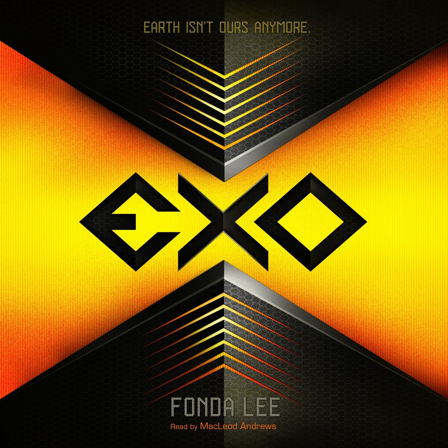 Exo (a novel)