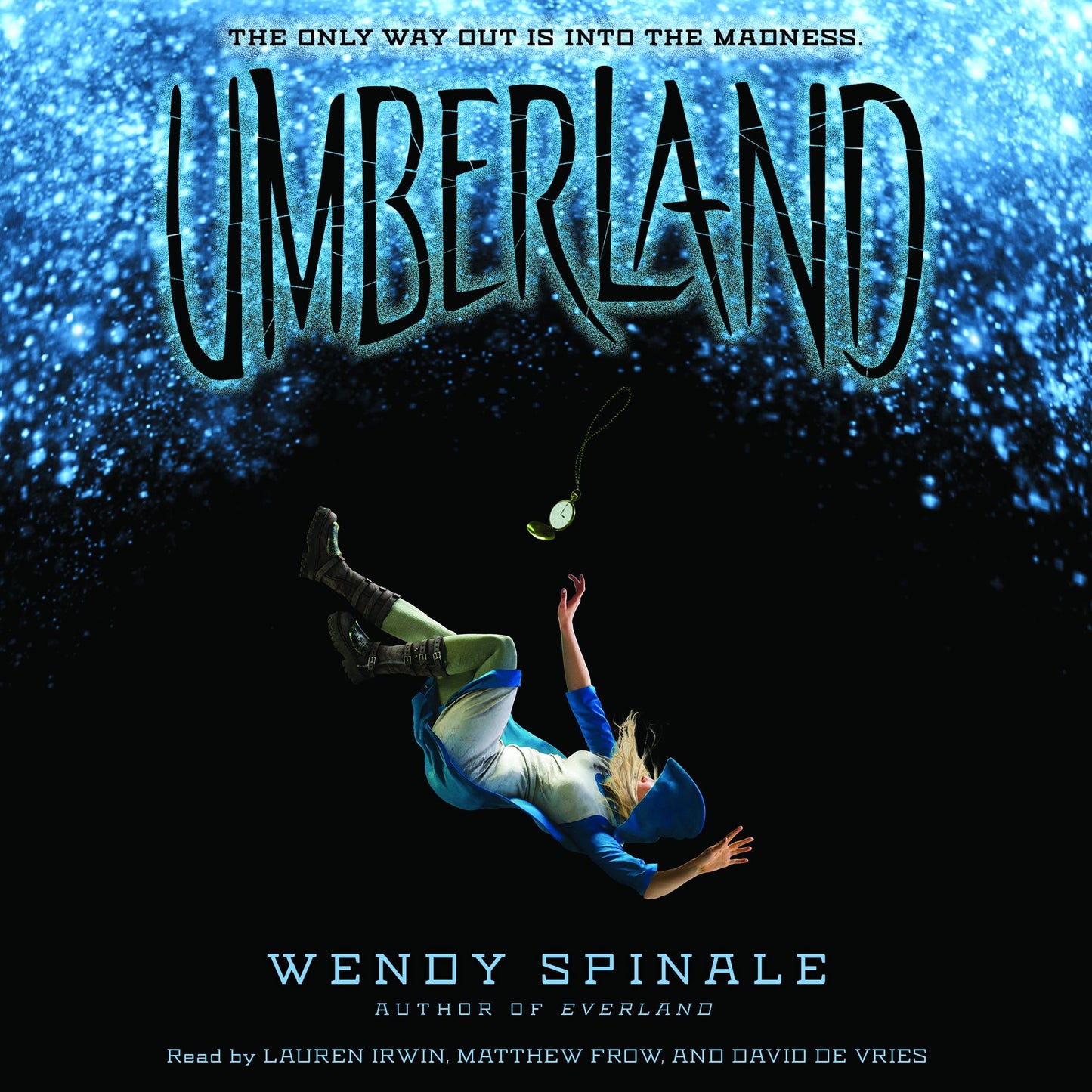 Umberland (The Everland Trilogy, Book 2)