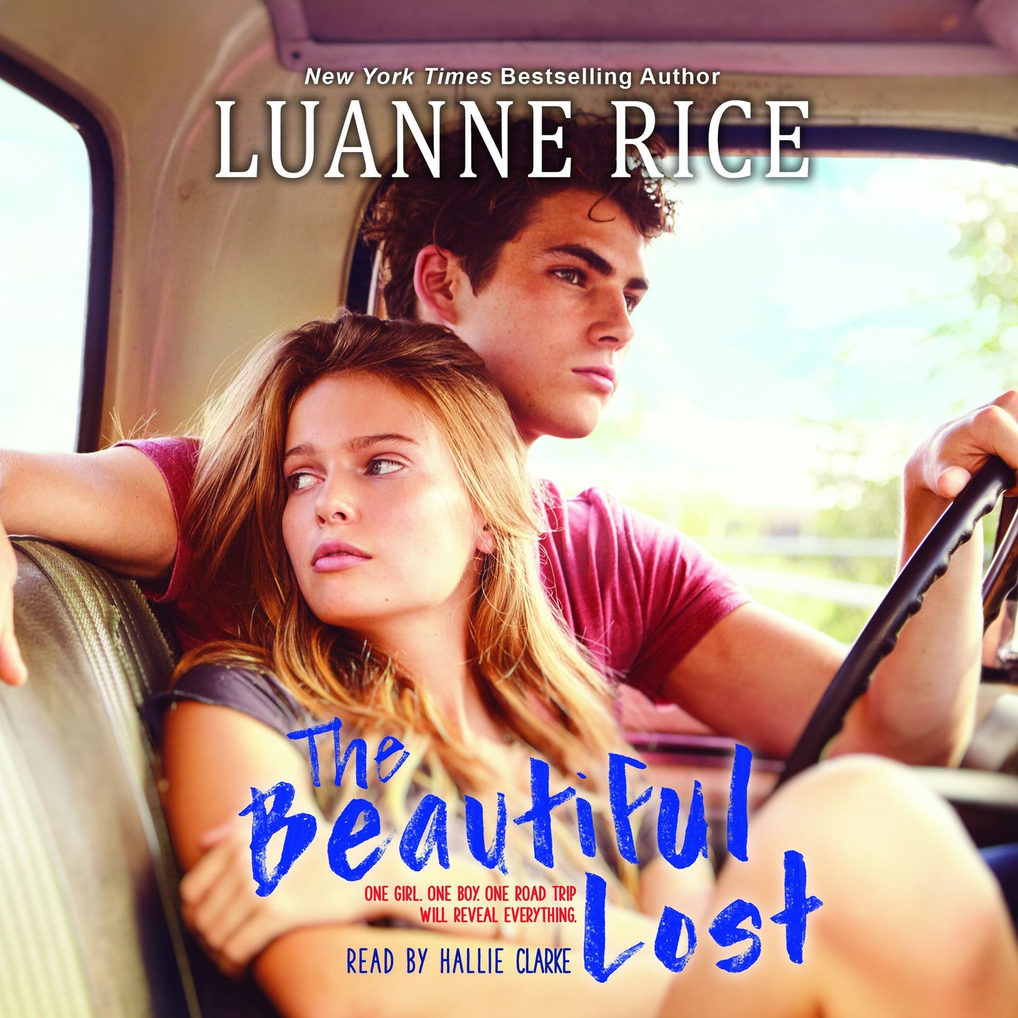 The The Beautiful Lost