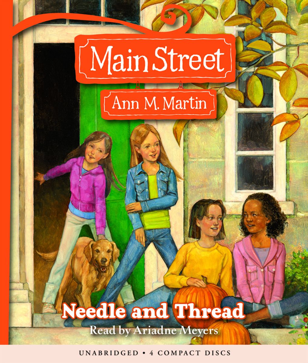 Needle and Thread (Main Street #2)
